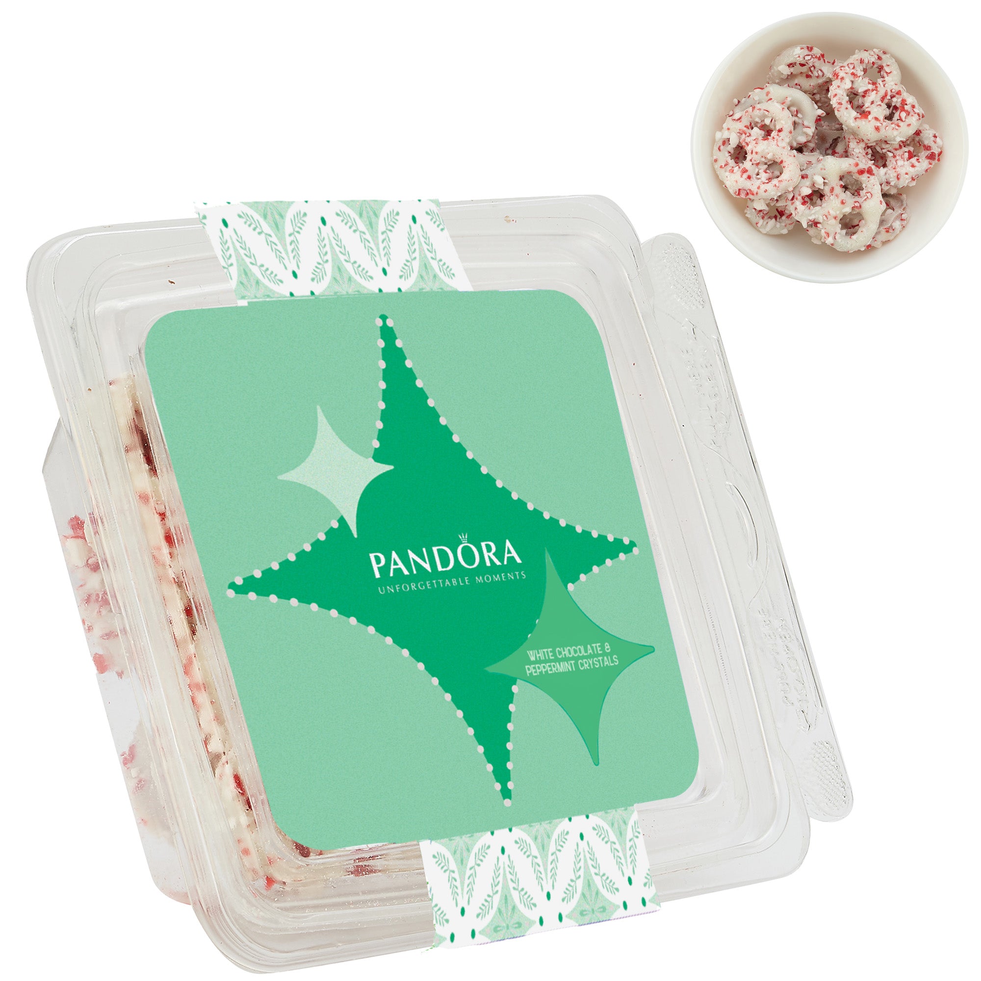 Pretzel Containers