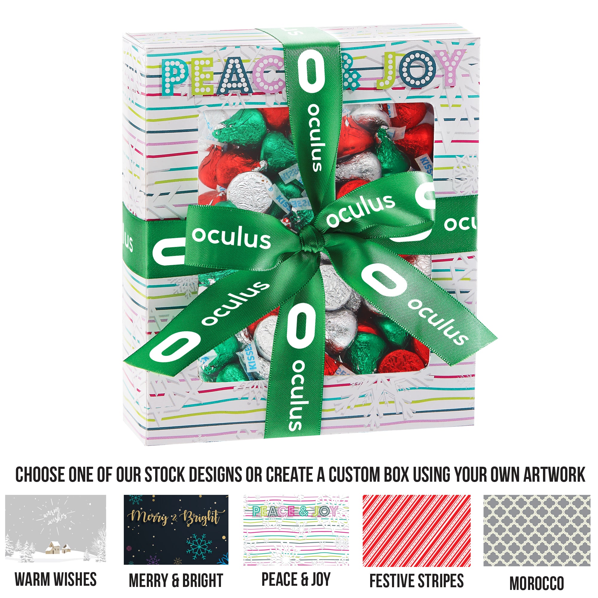 Supreme Sweets Gift Box