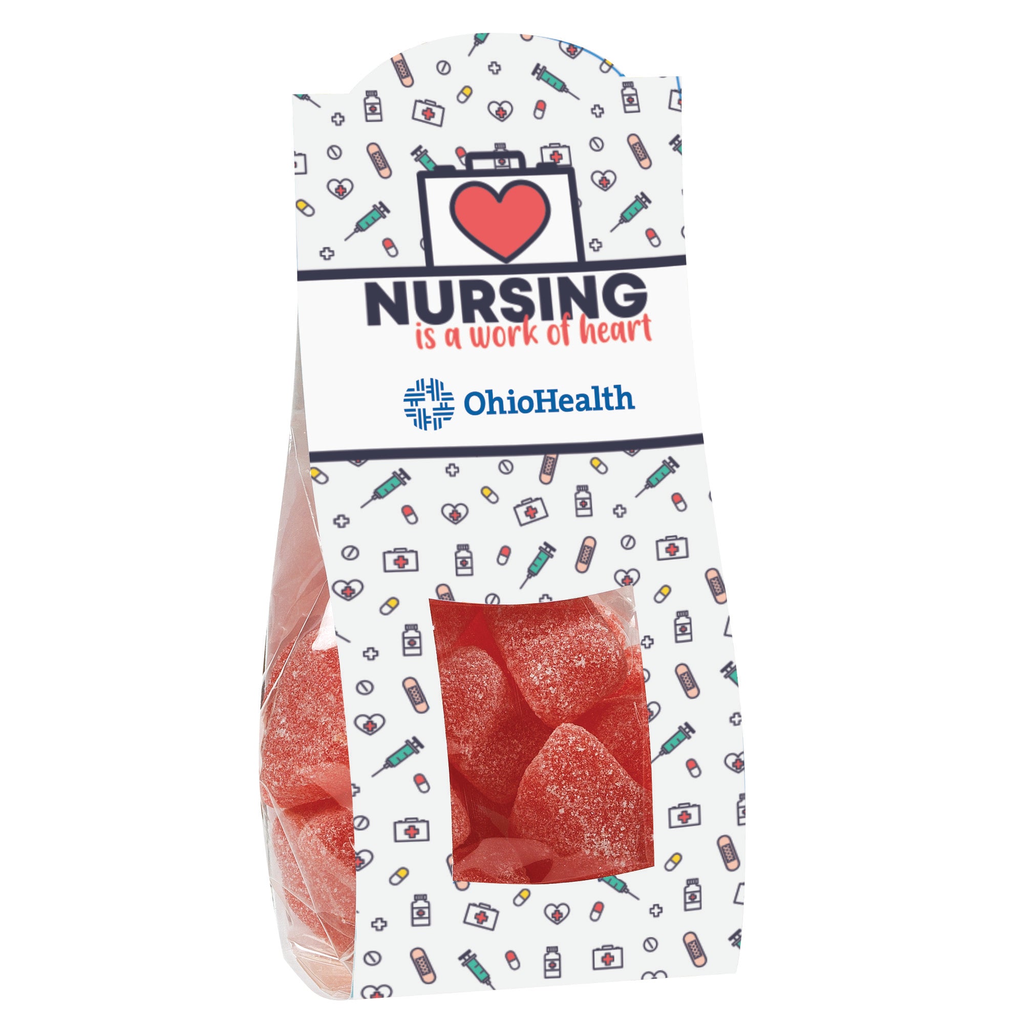 Nurse's Week Desk Drop