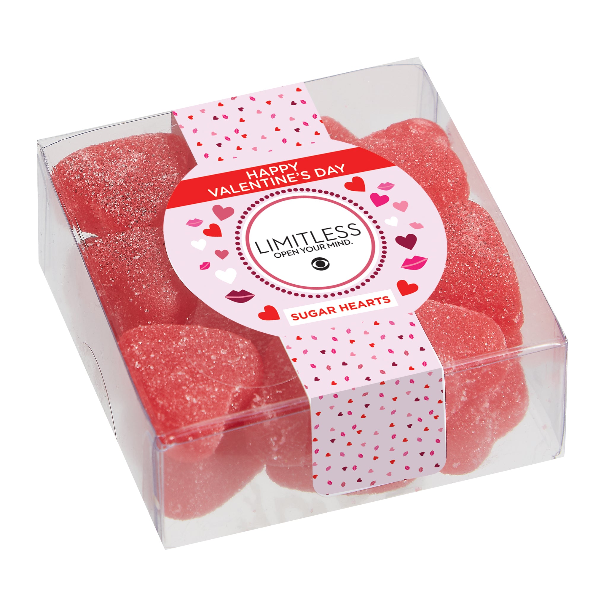 Sweetheart Snack Box