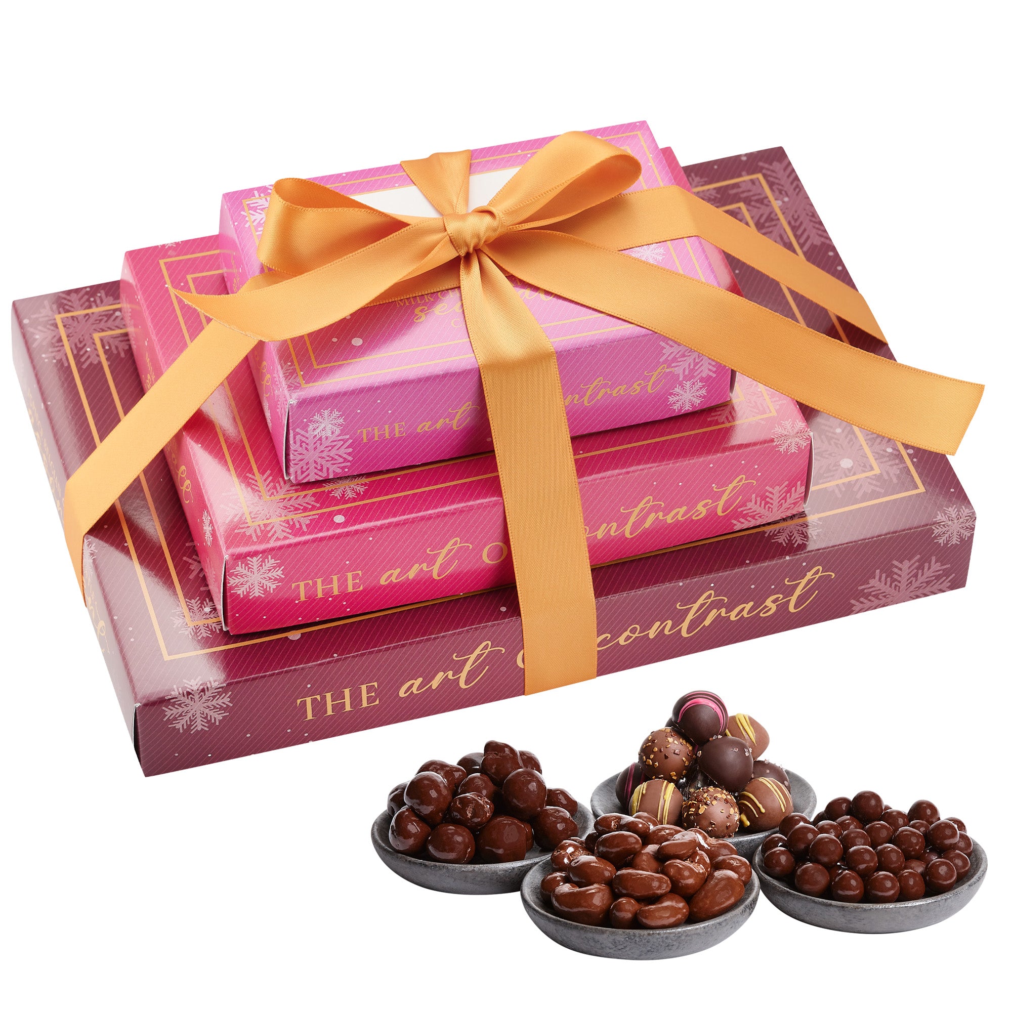 Suite Treat Box Trio