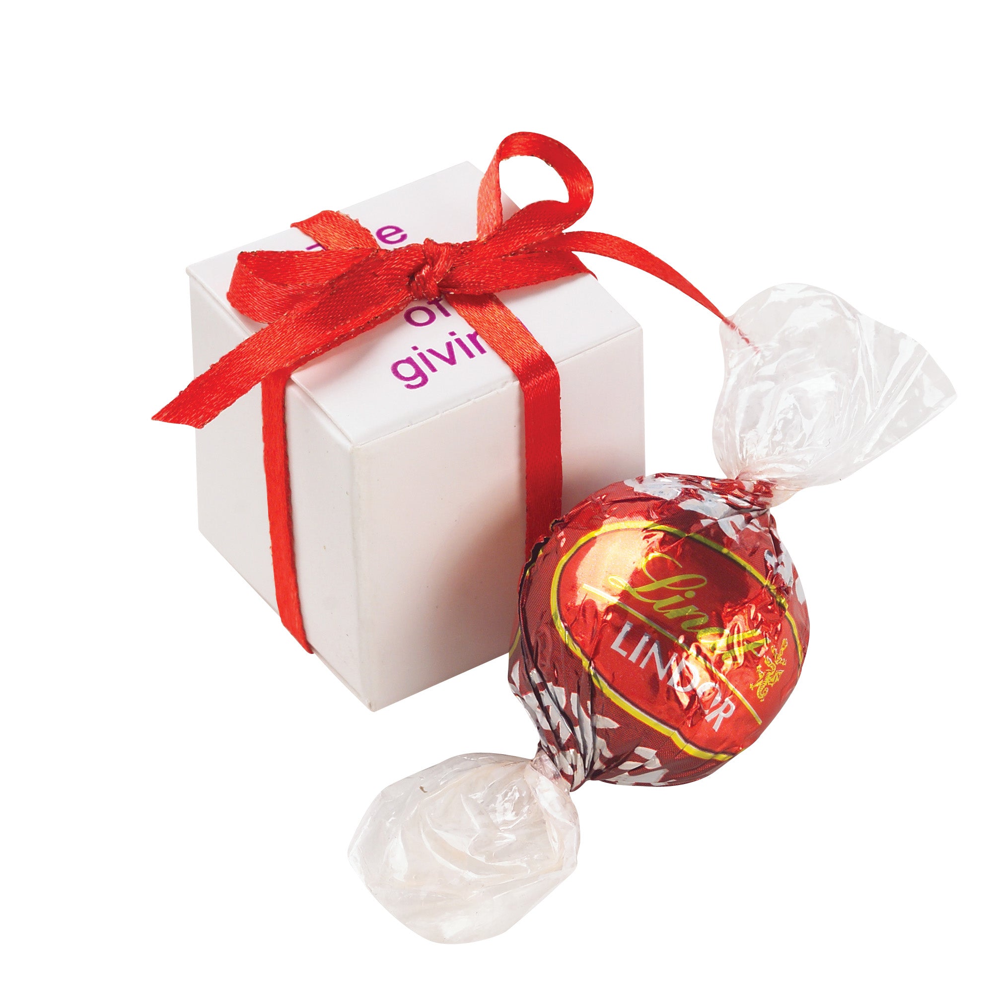 Chocolate Gift Box