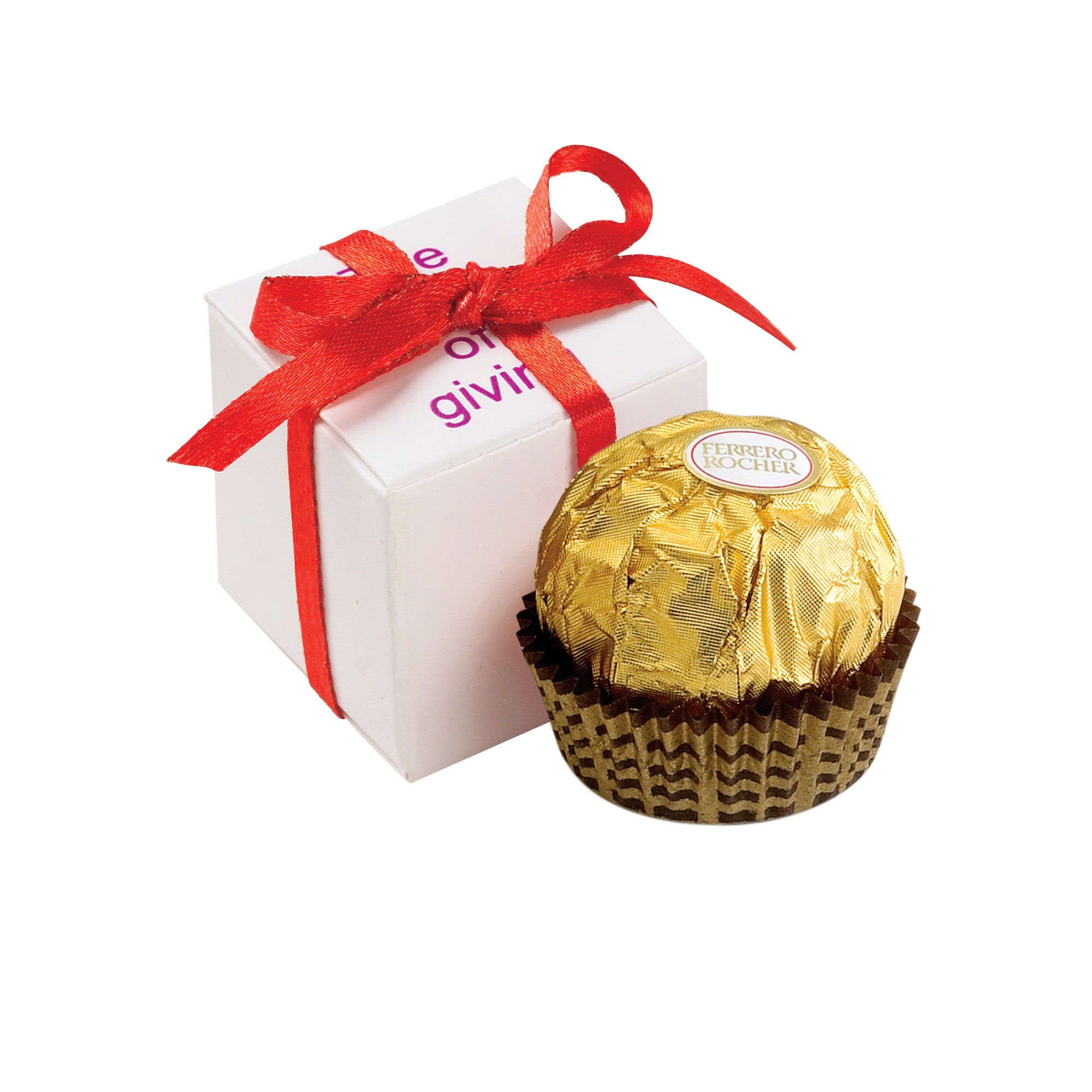 Chocolate Gift Box