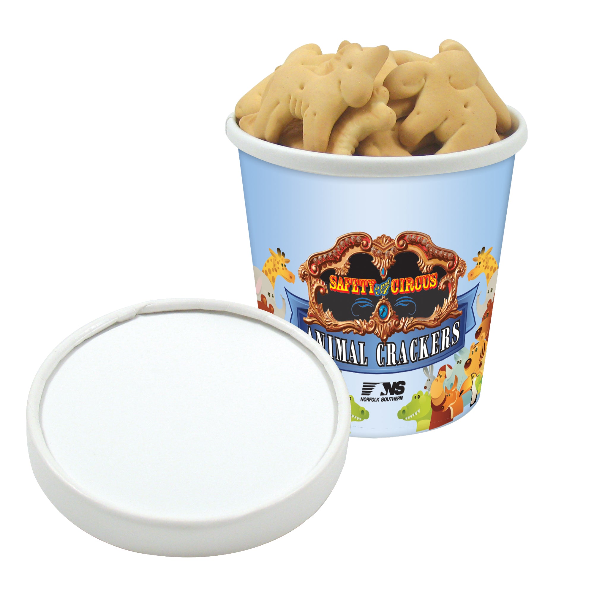 Pint Size Snack Tub