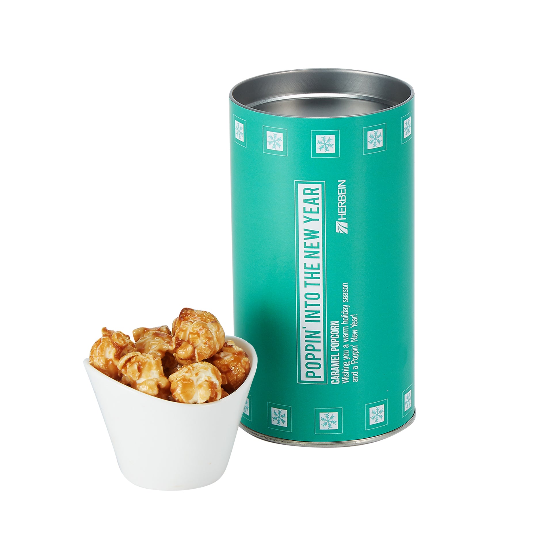 Gourmet Popcorn Tubes