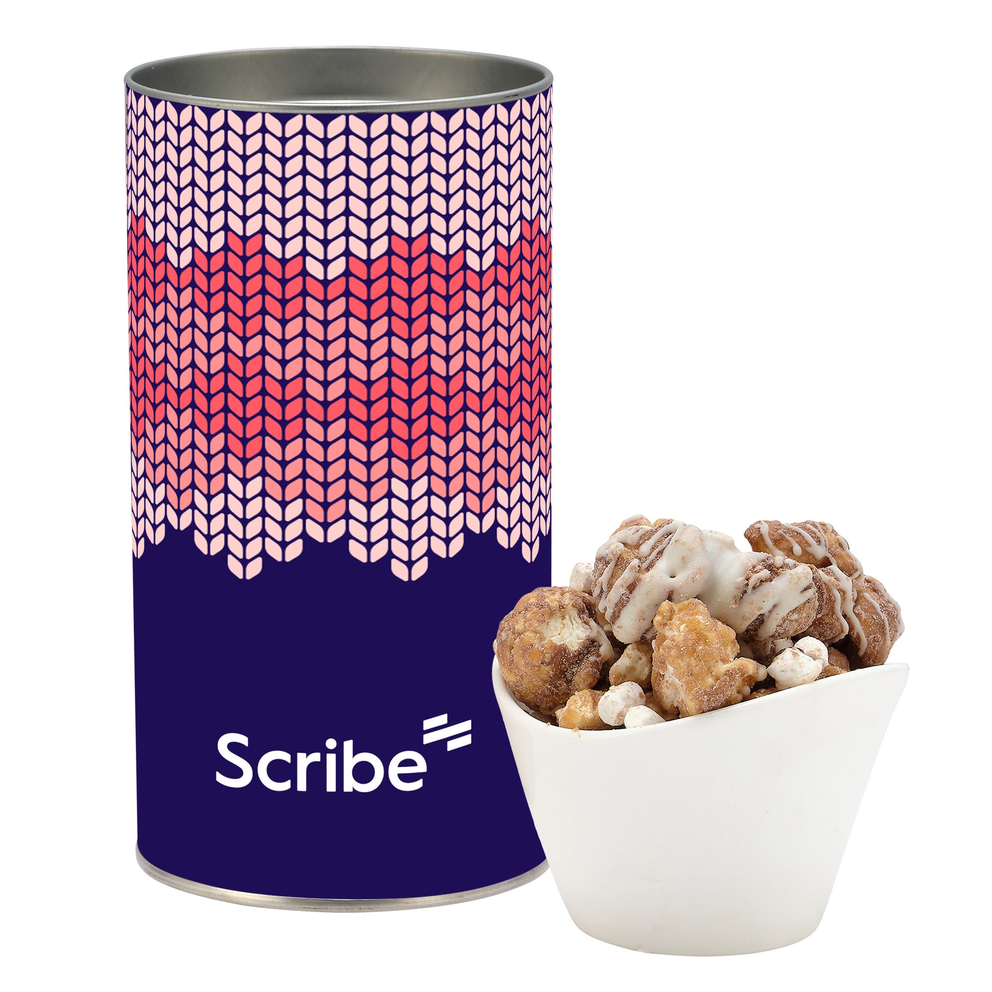 Gourmet Popcorn Tubes