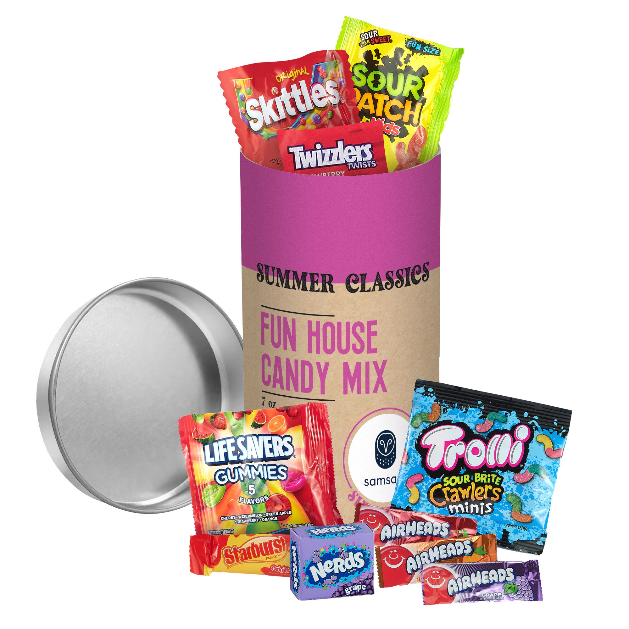 The Summer Candy Tube Collection