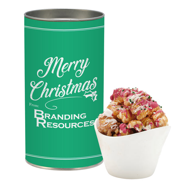 Gourmet Popcorn Tubes