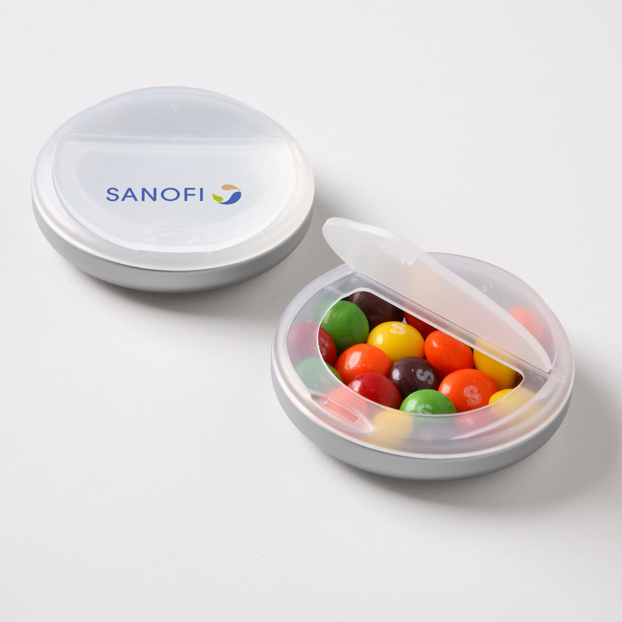 Snap Top Candy Case