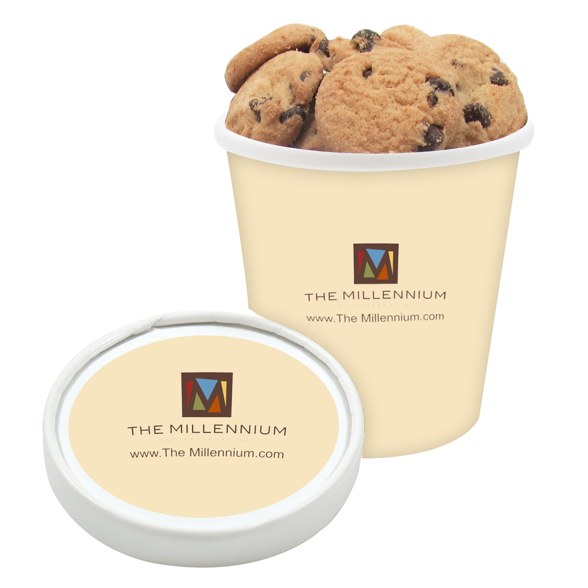 Pint Size Snack Tub