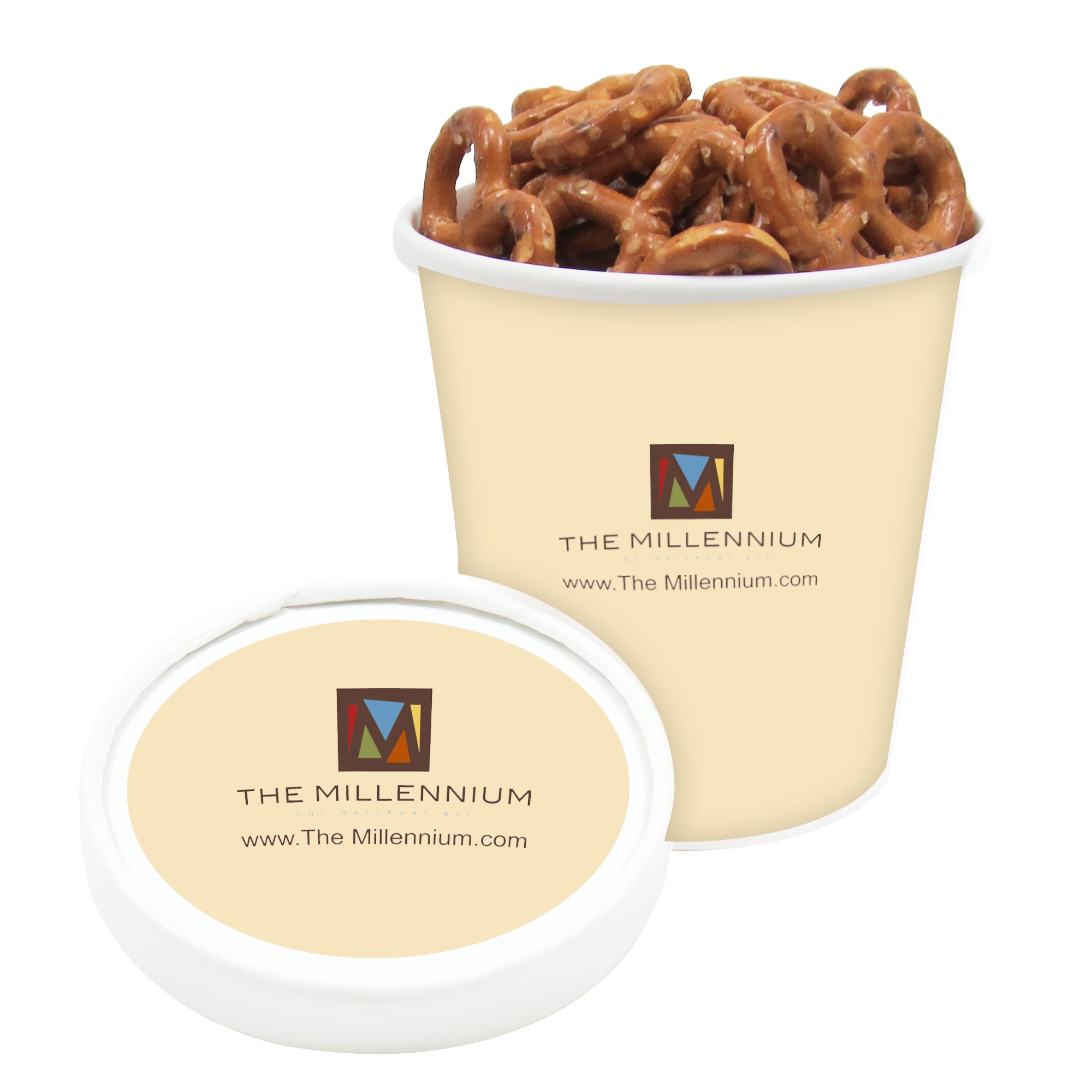 Pint Size Snack Tub