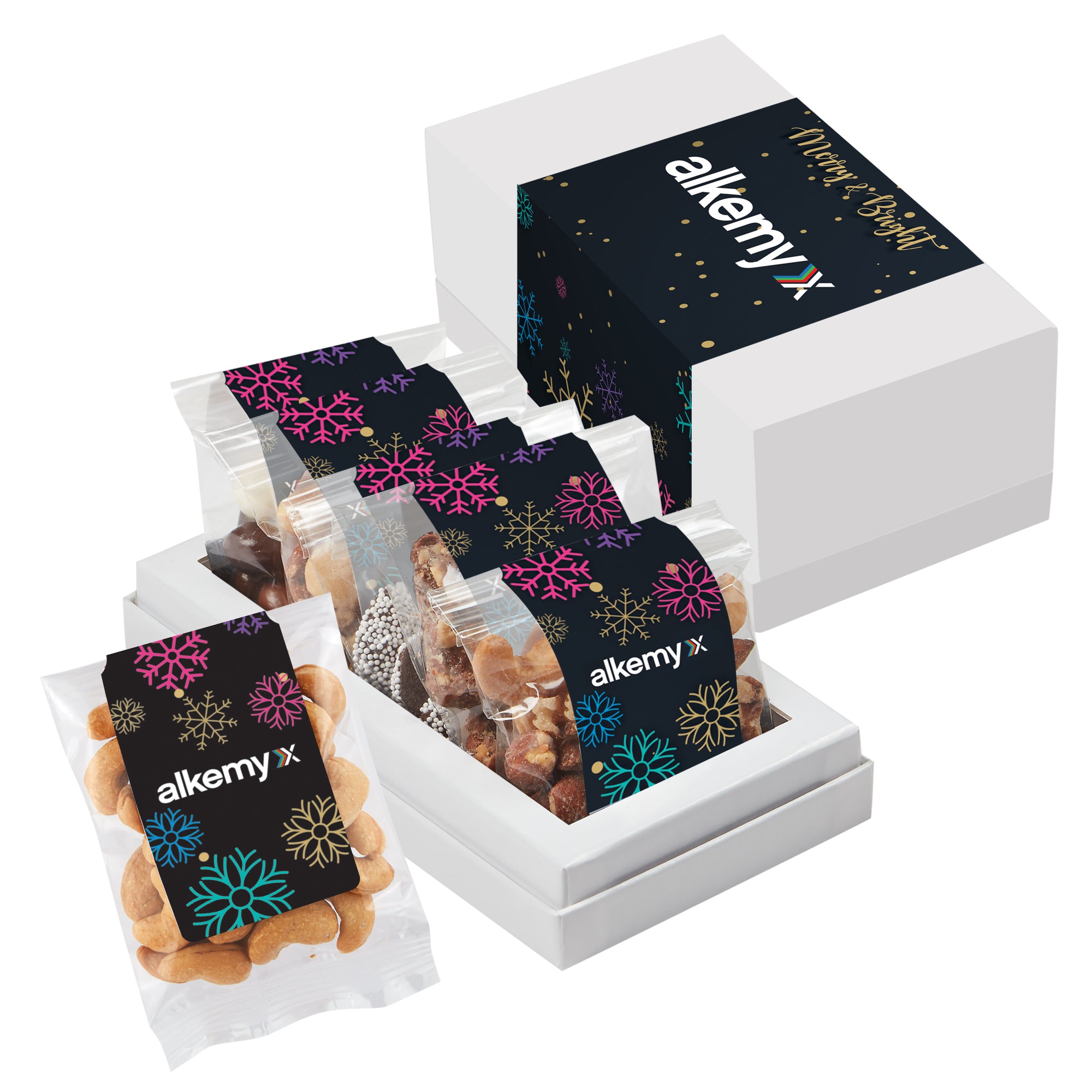 Signature Treat Selection