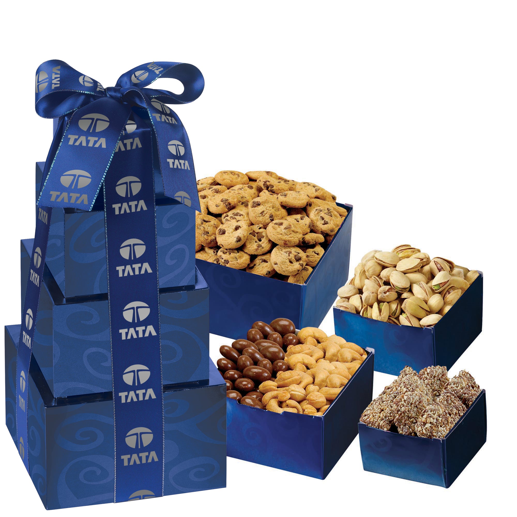 Savory Tower of Snax