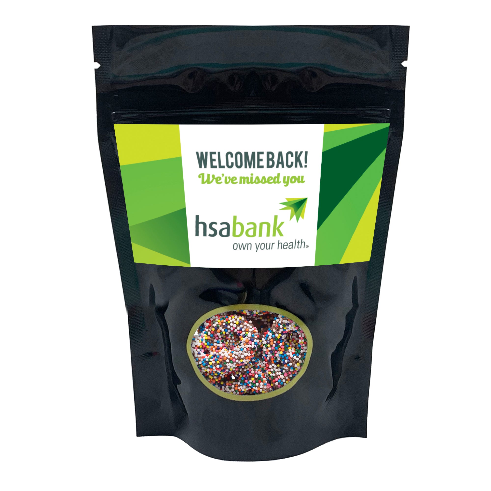 Resealable Window Bags