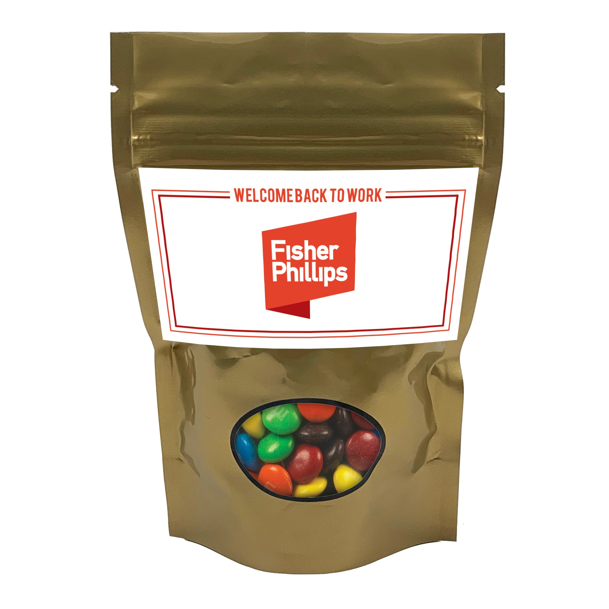 Resealable Window Bags