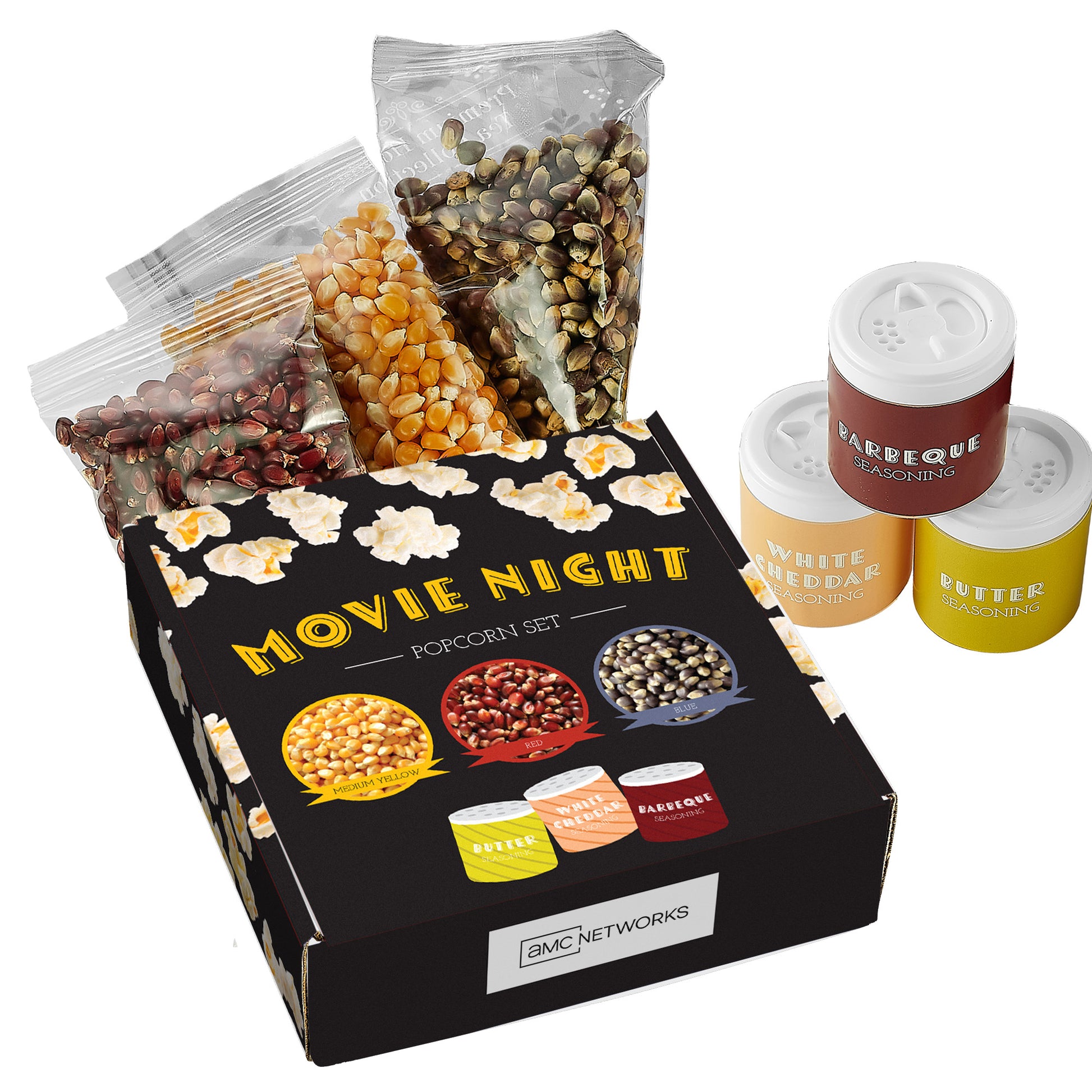 Popcorn Seasoning Kits