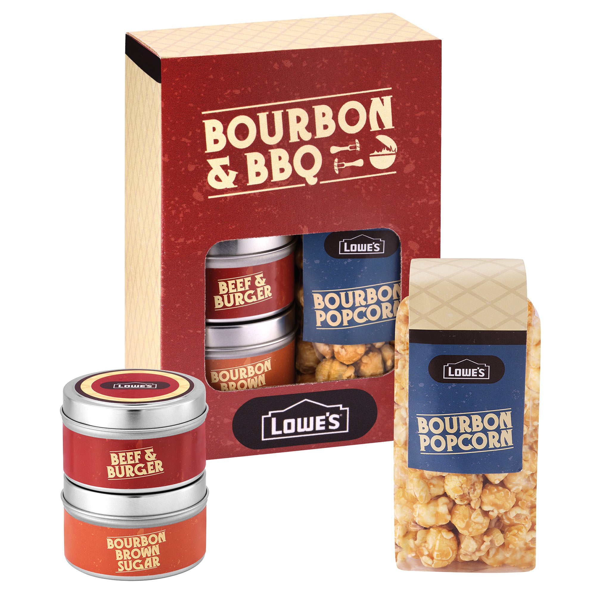 Barbeque Seasoning Gift Box