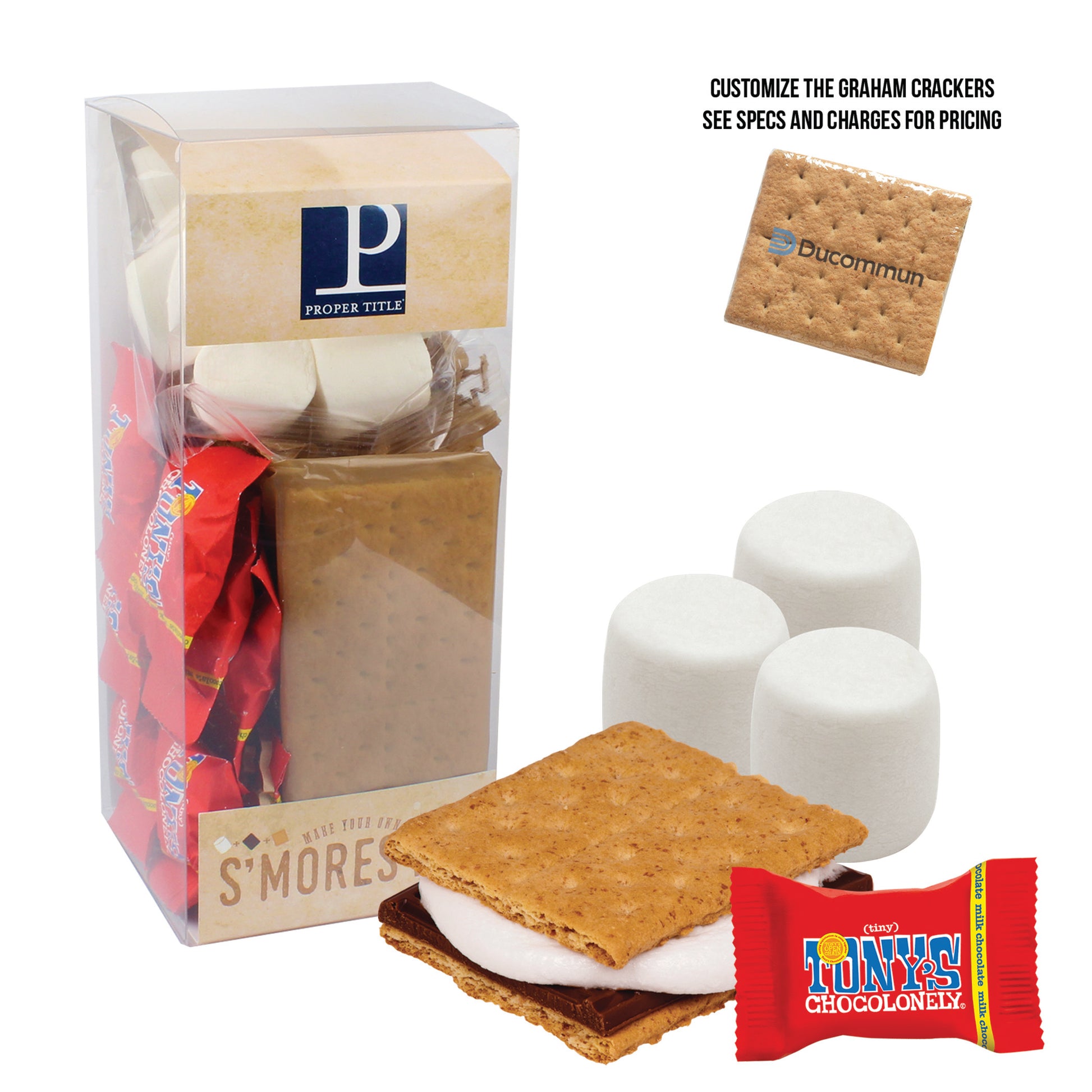 Executive S'mores Kit