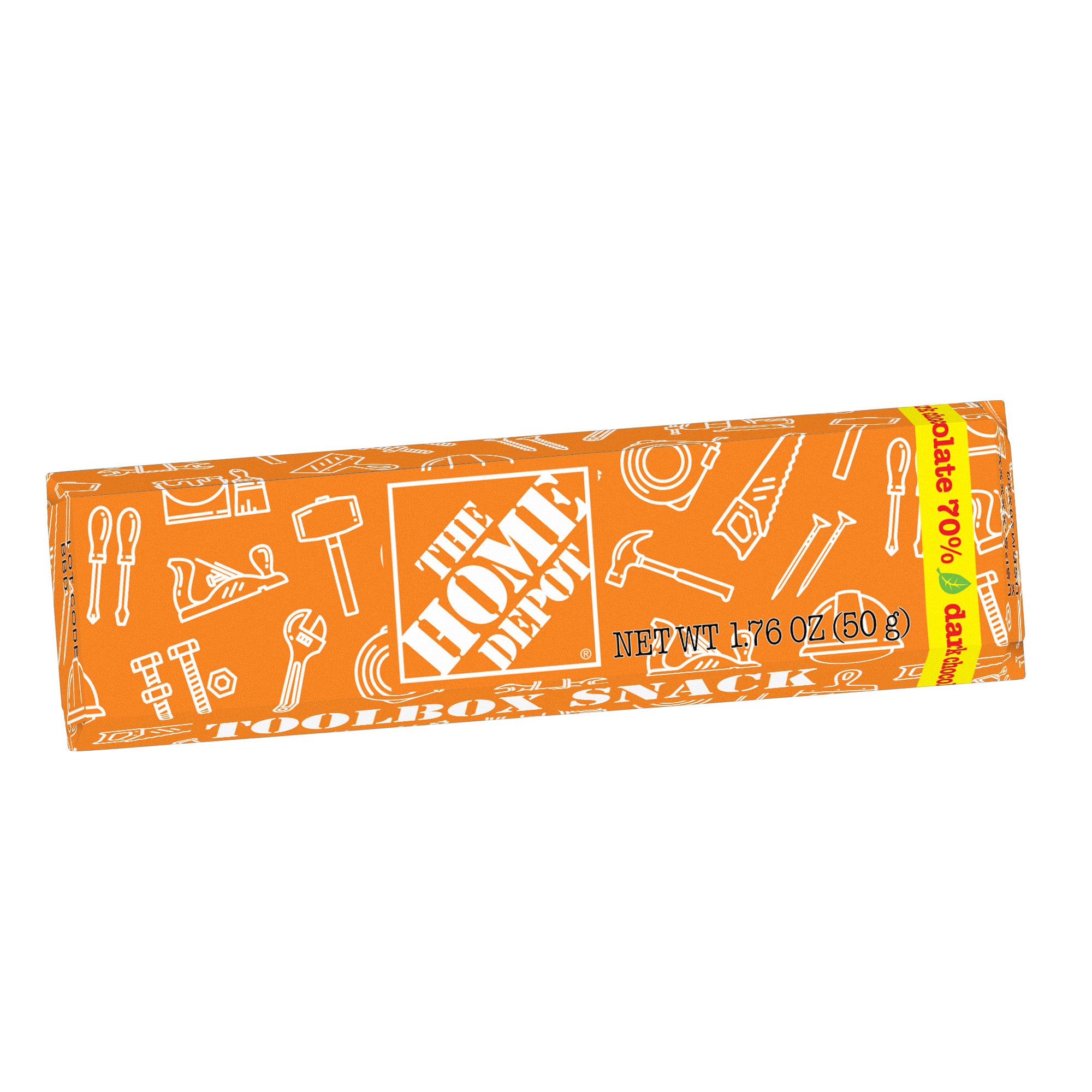Tony's Chocoloney® Small Chocolate Bar Dark Chocolate 70%