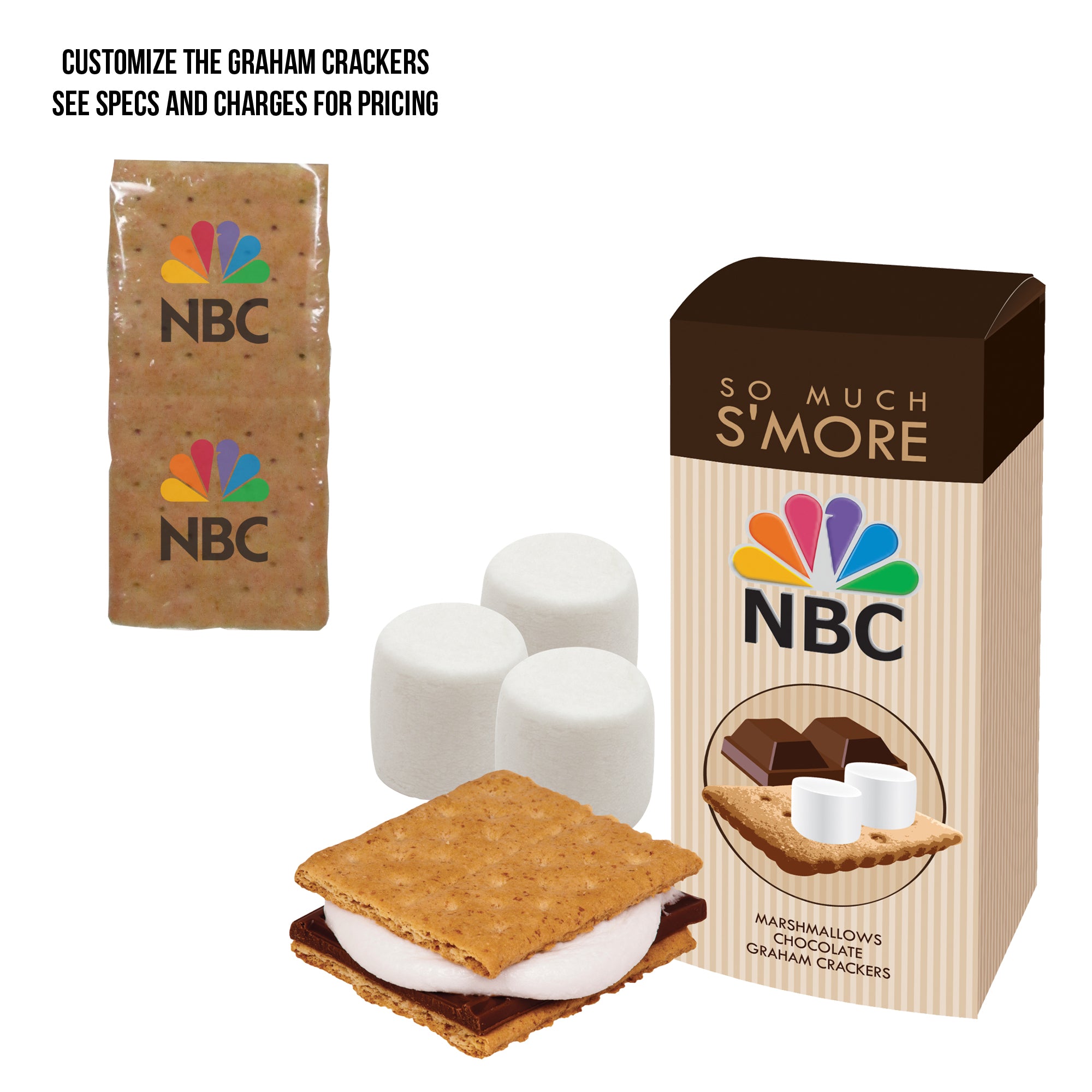 S'mores Kit in a Box