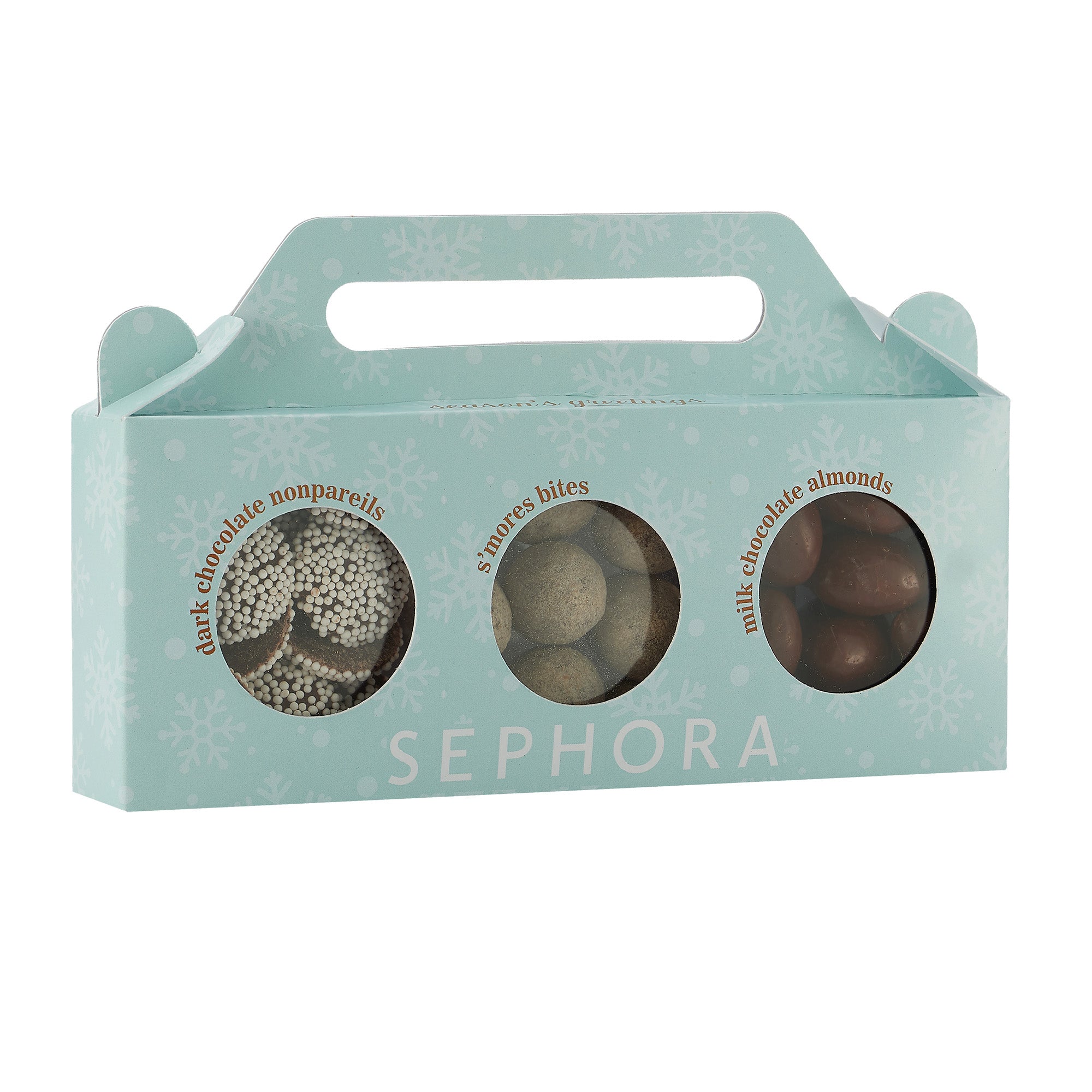 Triple Treat Tote - Chocolate Mix