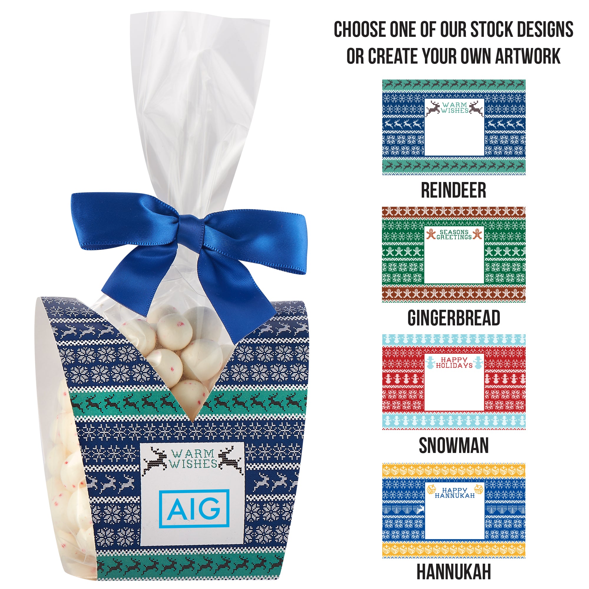 Ugly Sweater Desk Drop