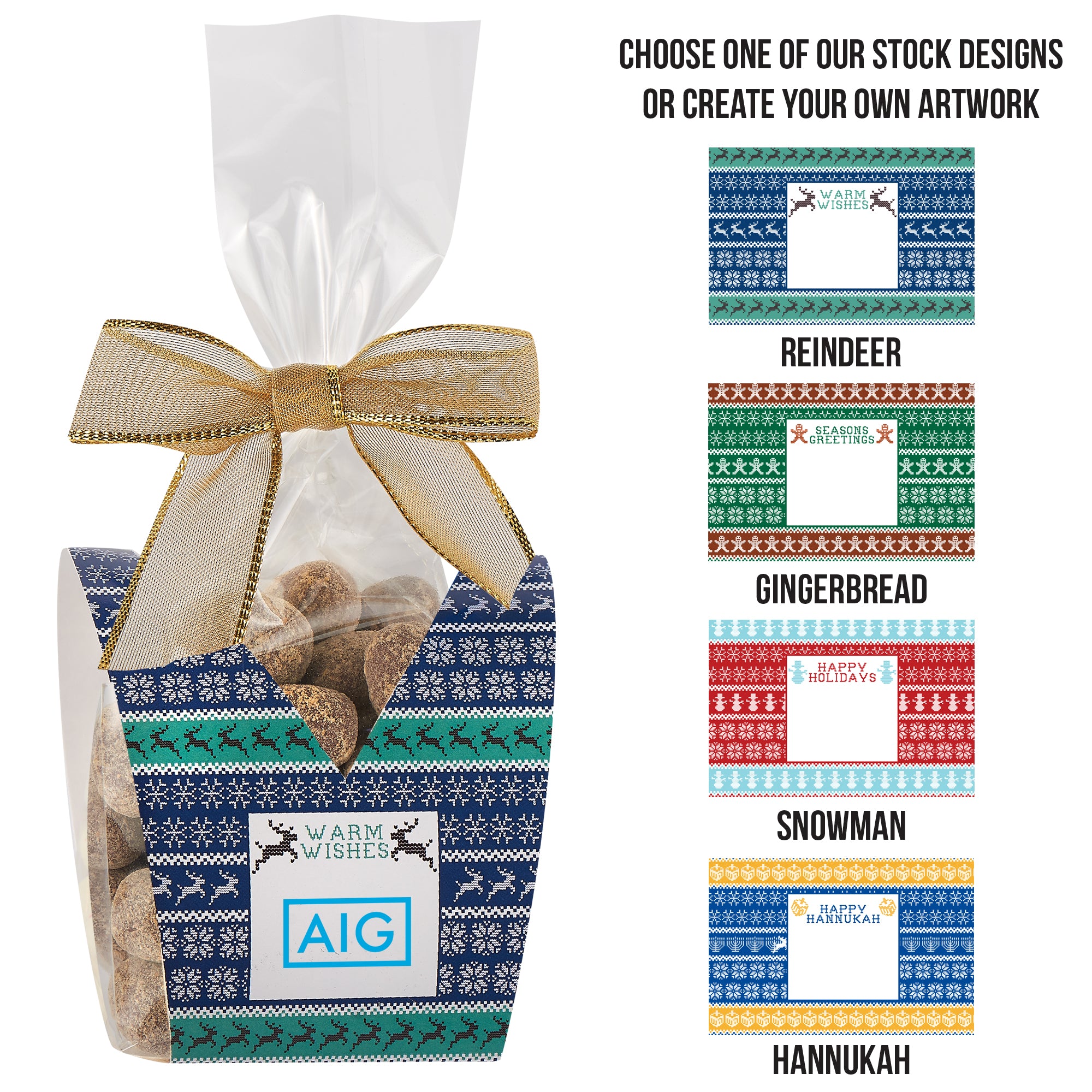 Ugly Sweater Desk Drop