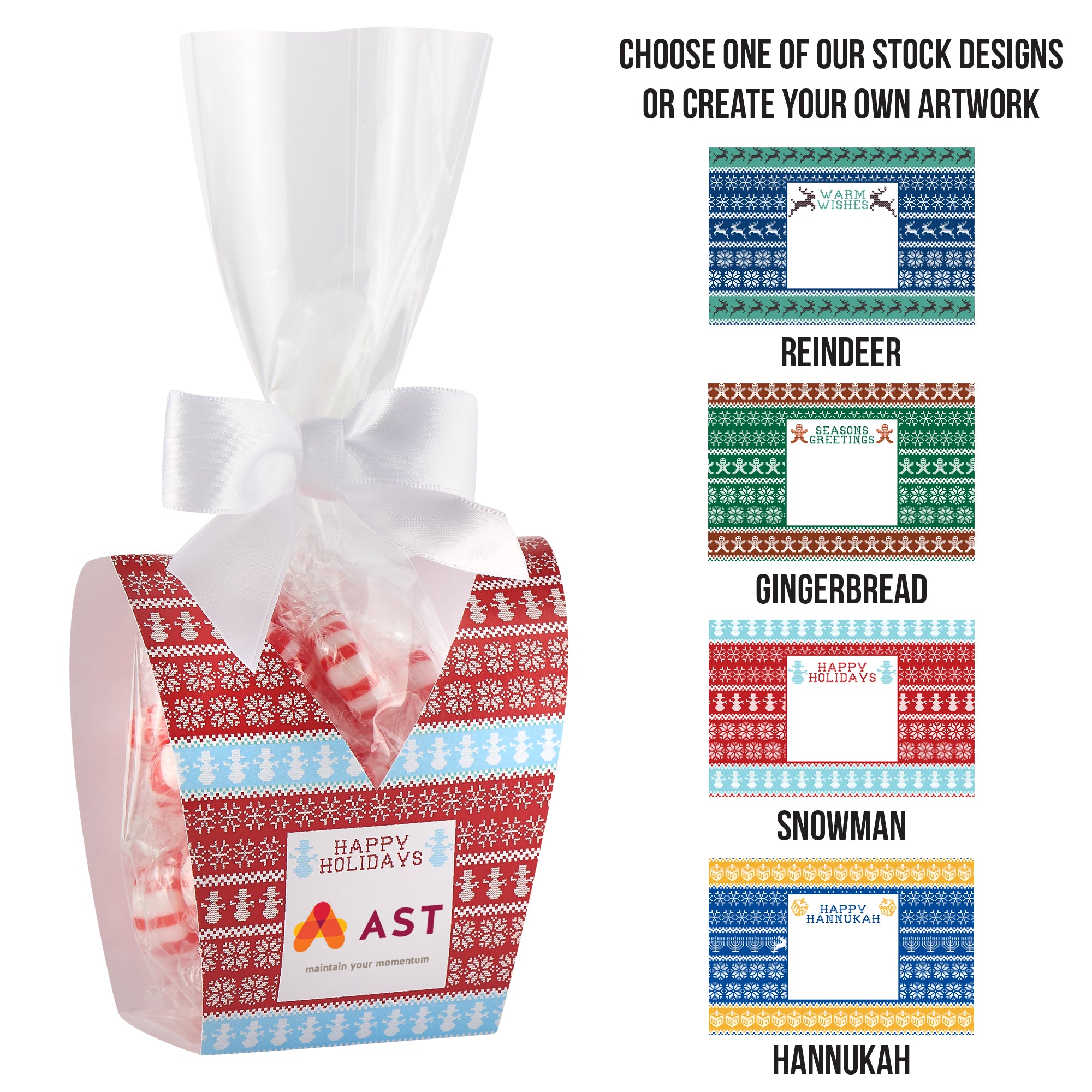 Ugly Sweater Desk Drop