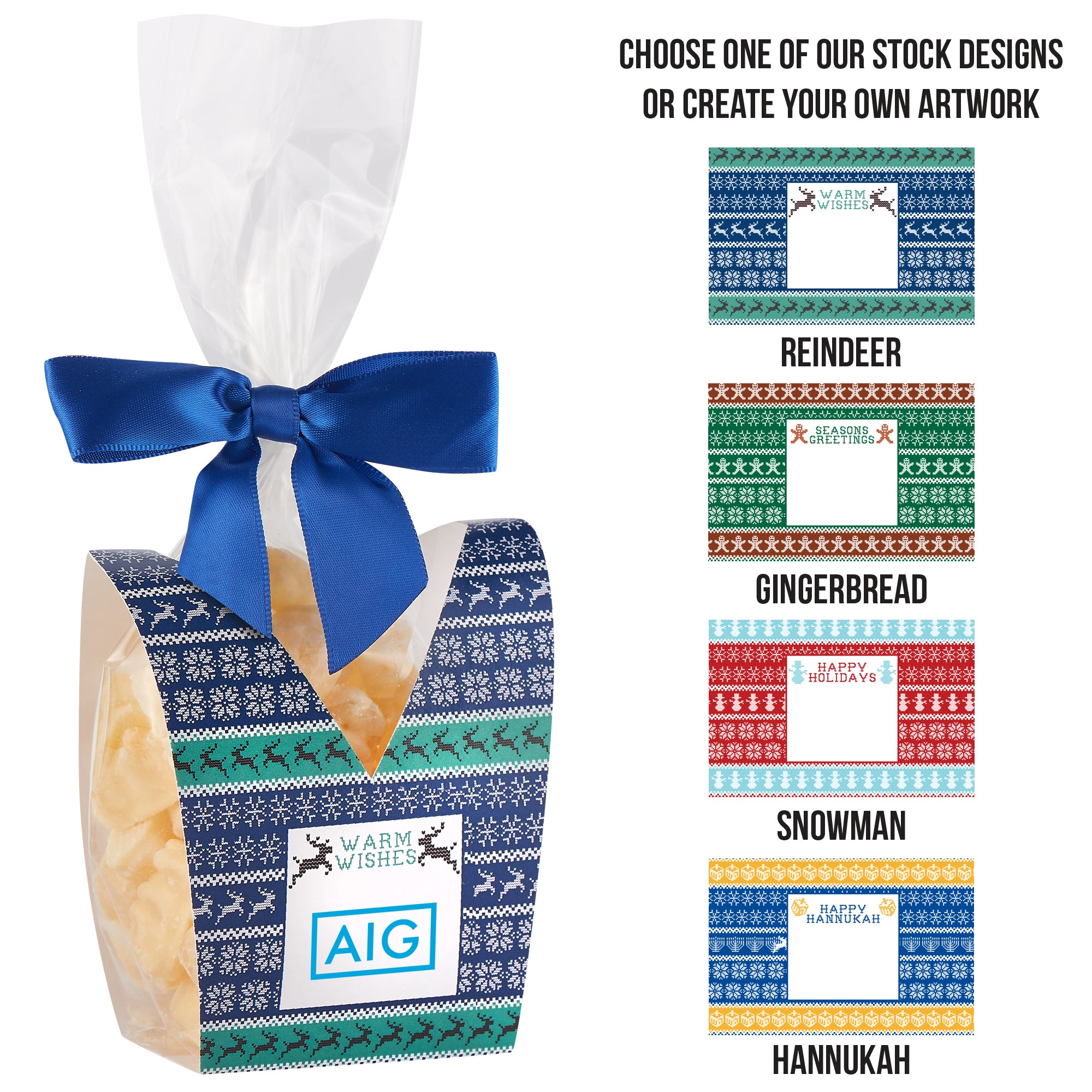 Ugly Sweater Desk Drop