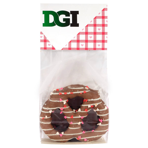 Chocolate Pretzels - Valentine's Day