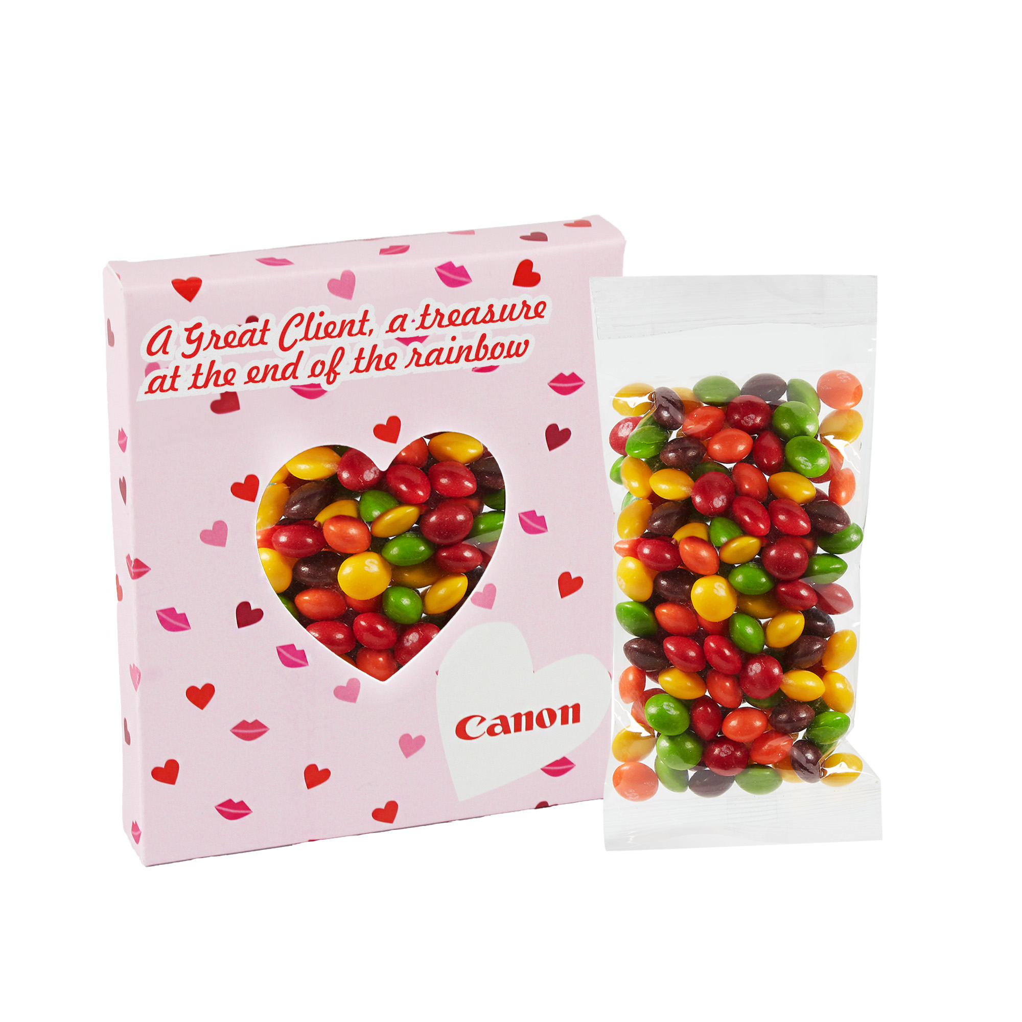 Heart Window Box