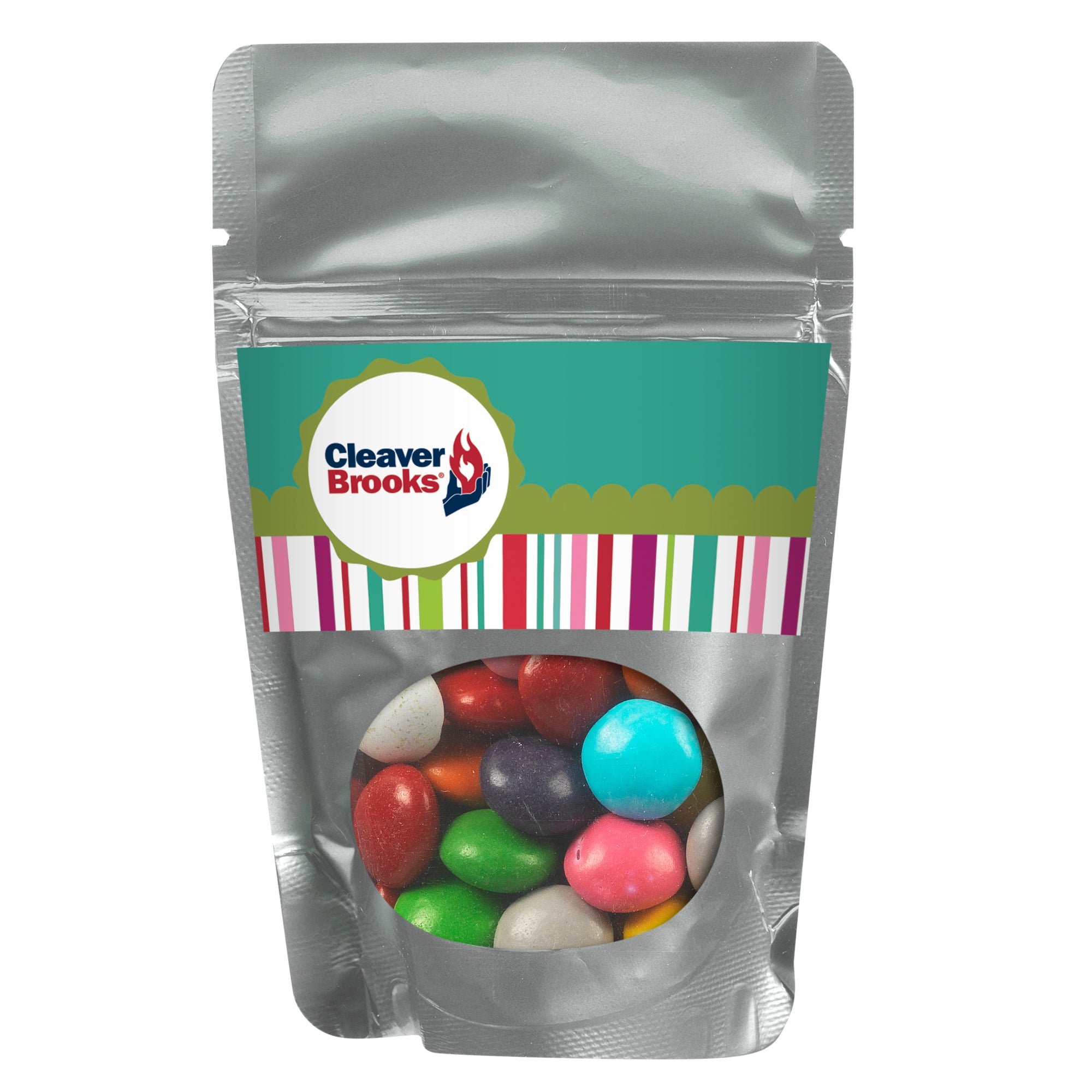 Resealable Window Pouches