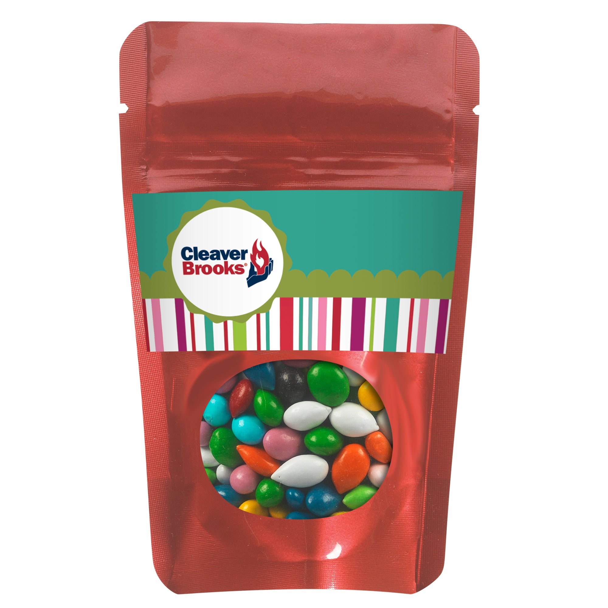 Resealable Window Pouches