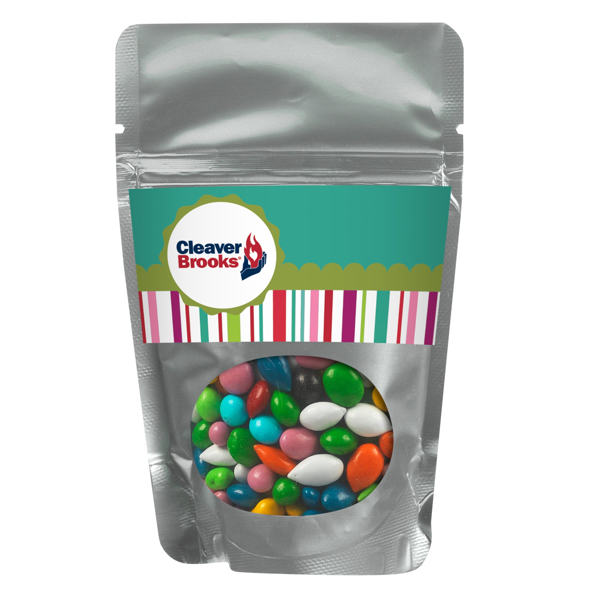 Resealable Window Pouches