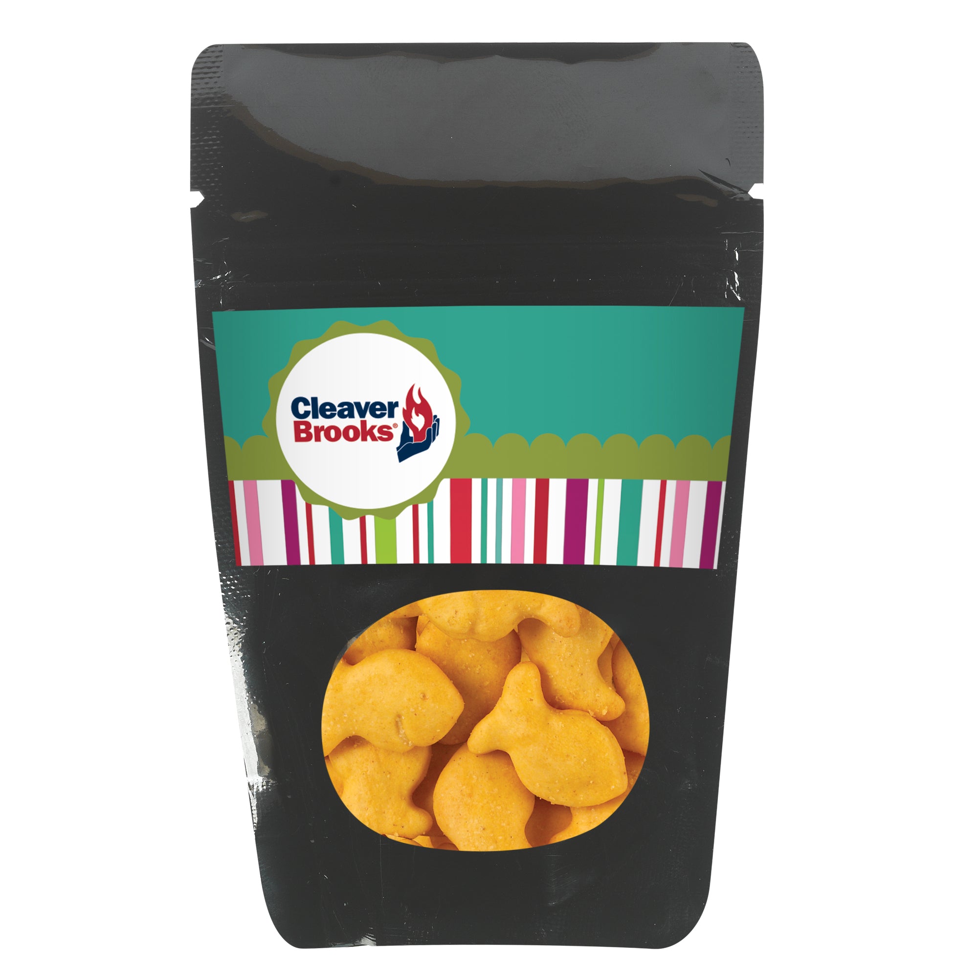 Resealable Window Pouches