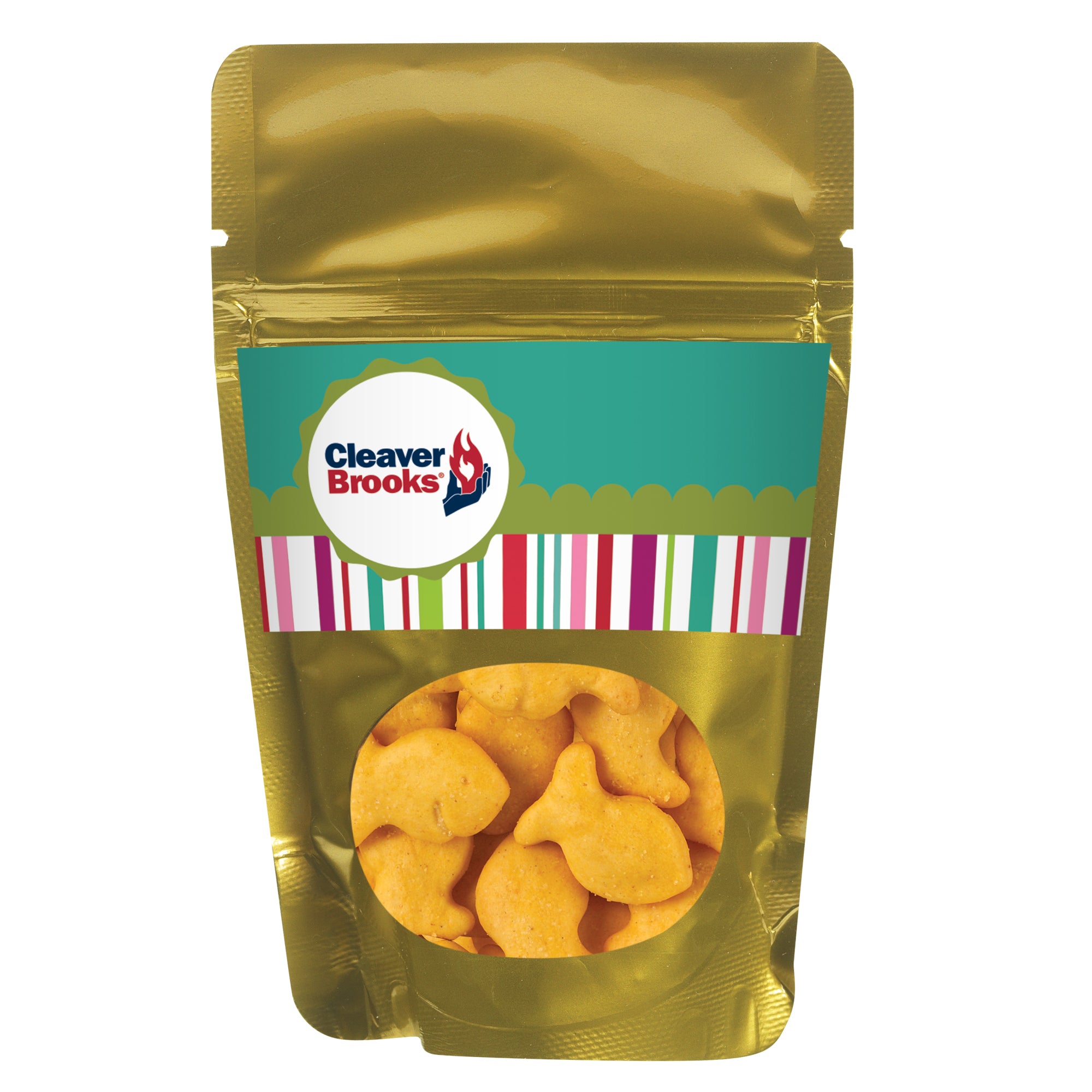 Resealable Window Pouches