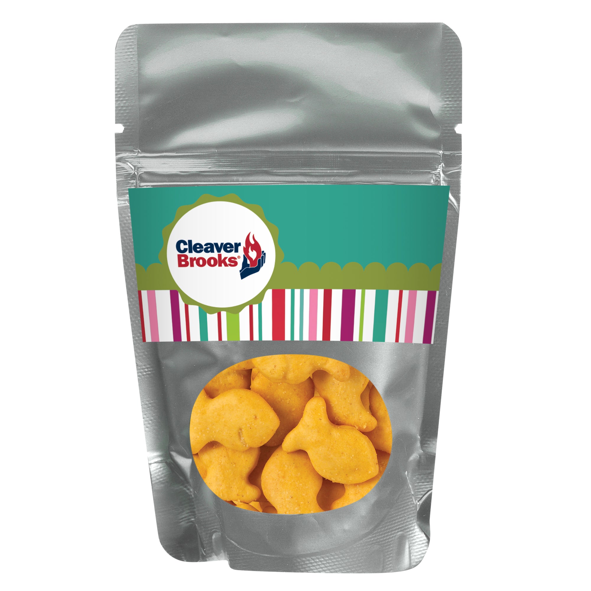 Resealable Window Pouches