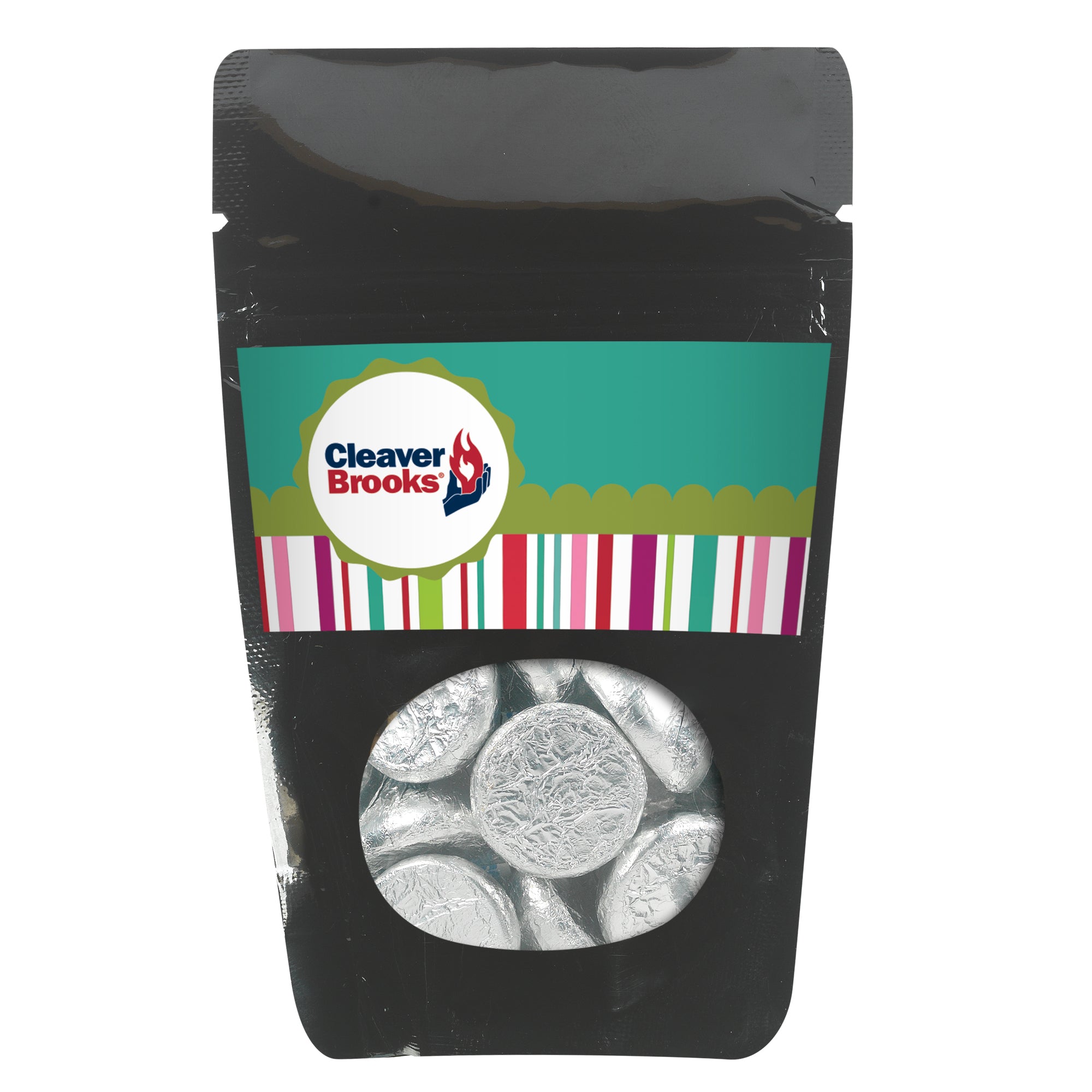 Resealable Window Pouches