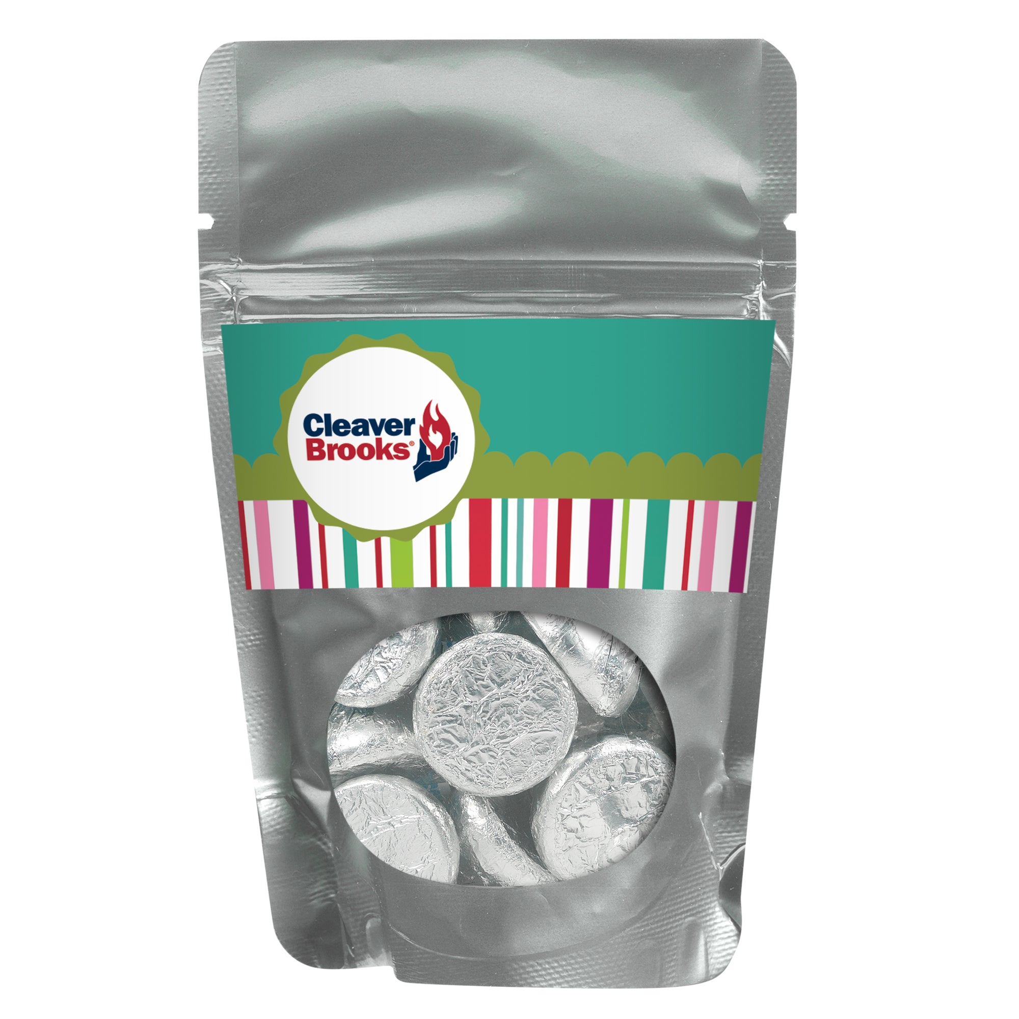 Resealable Window Pouches