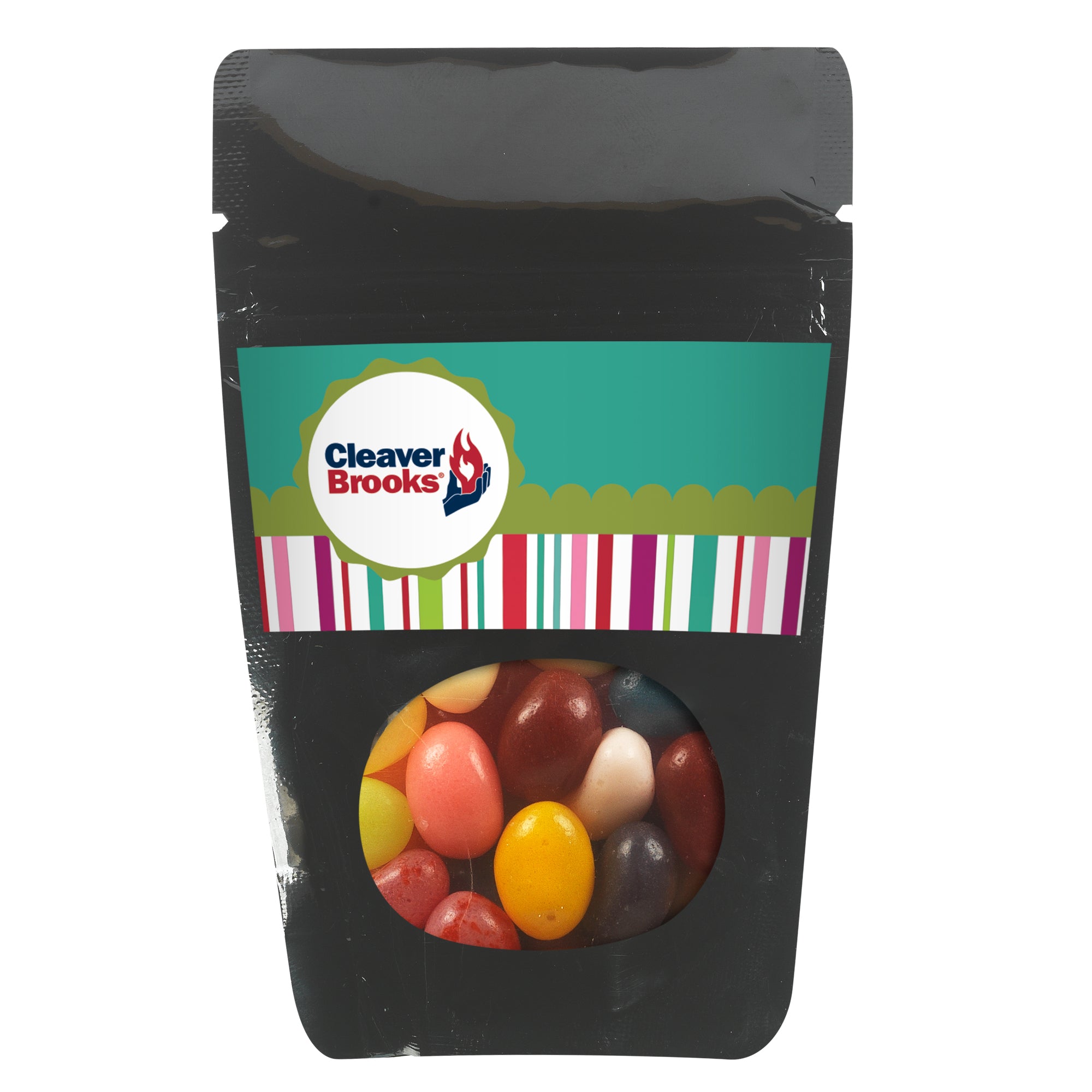 Resealable Window Pouches