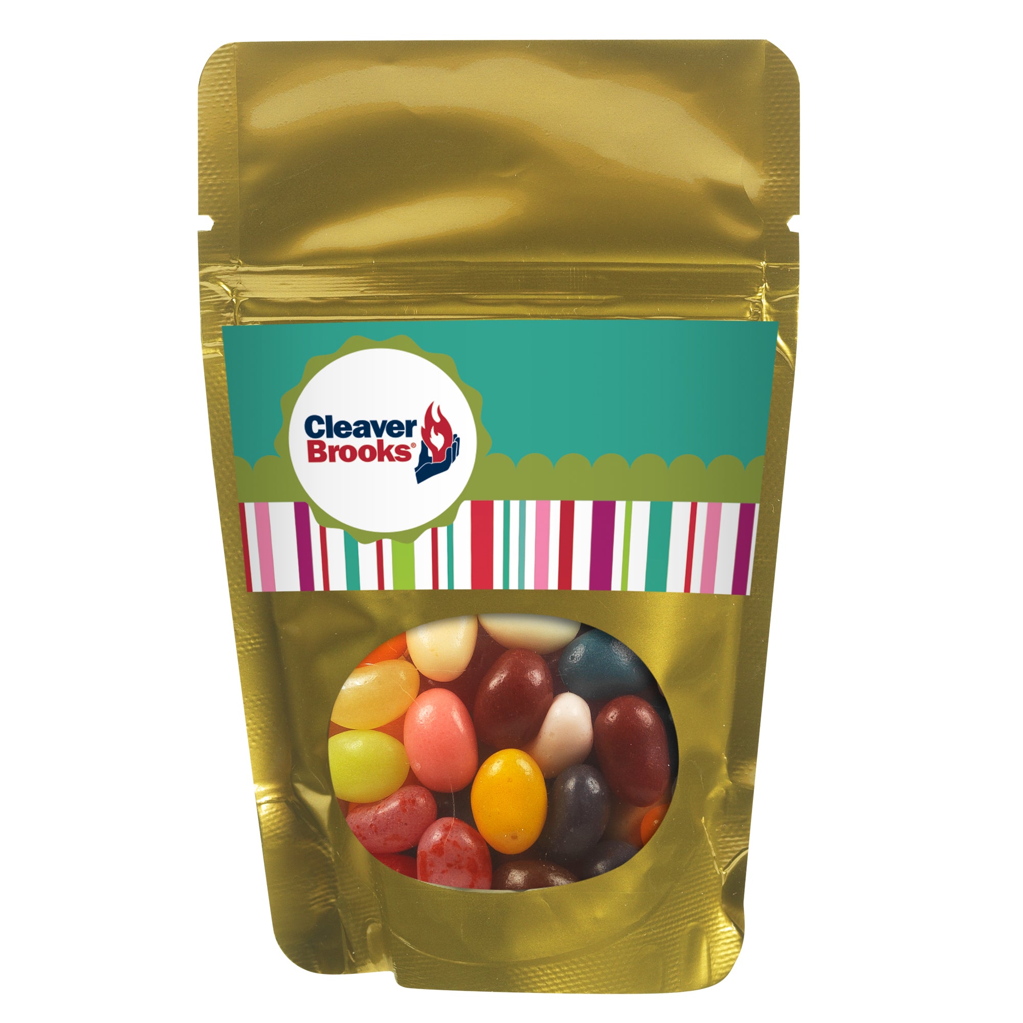 Resealable Window Pouches