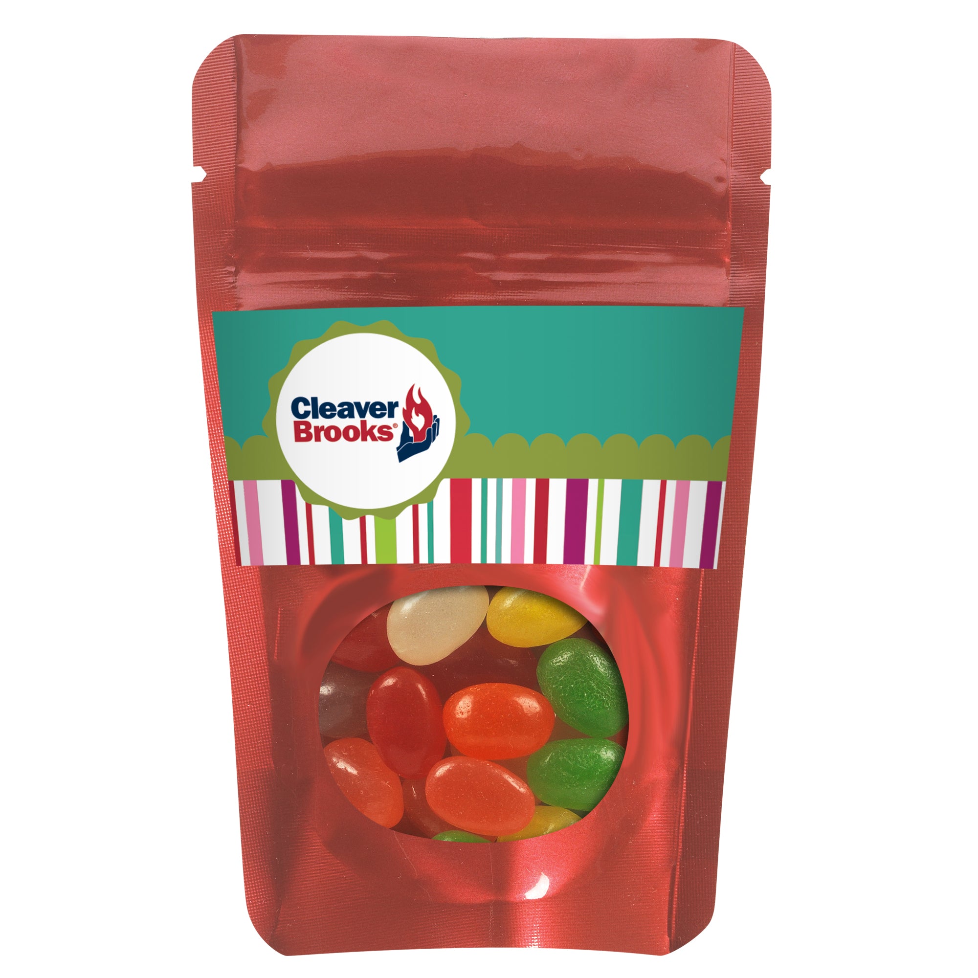 Resealable Window Pouches