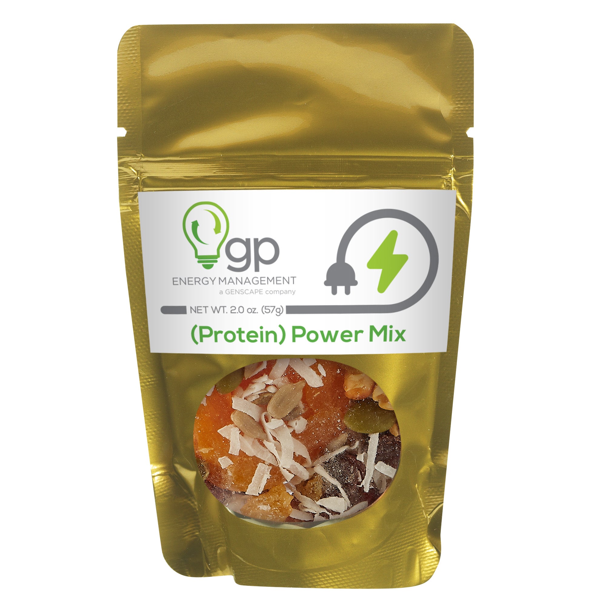 Healthy Resealable Window Pouches