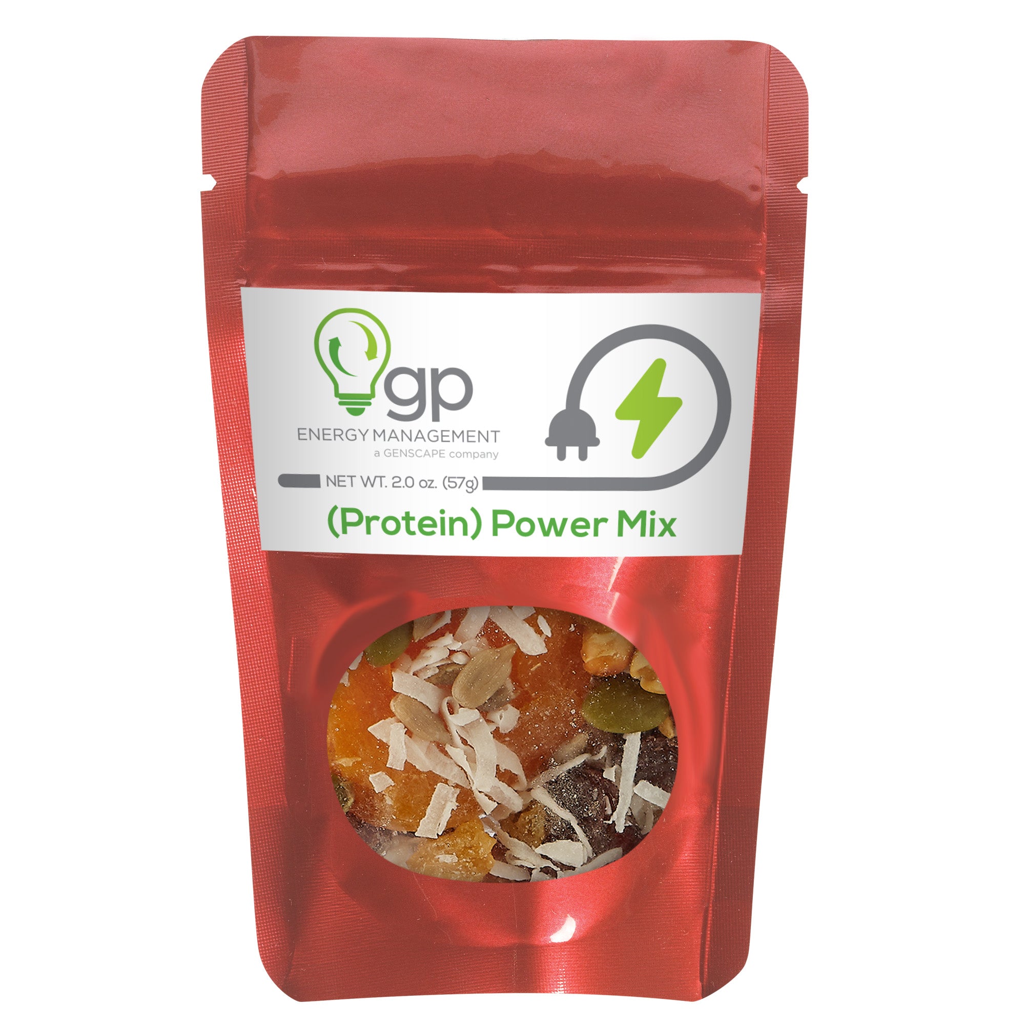 Healthy Resealable Window Pouches