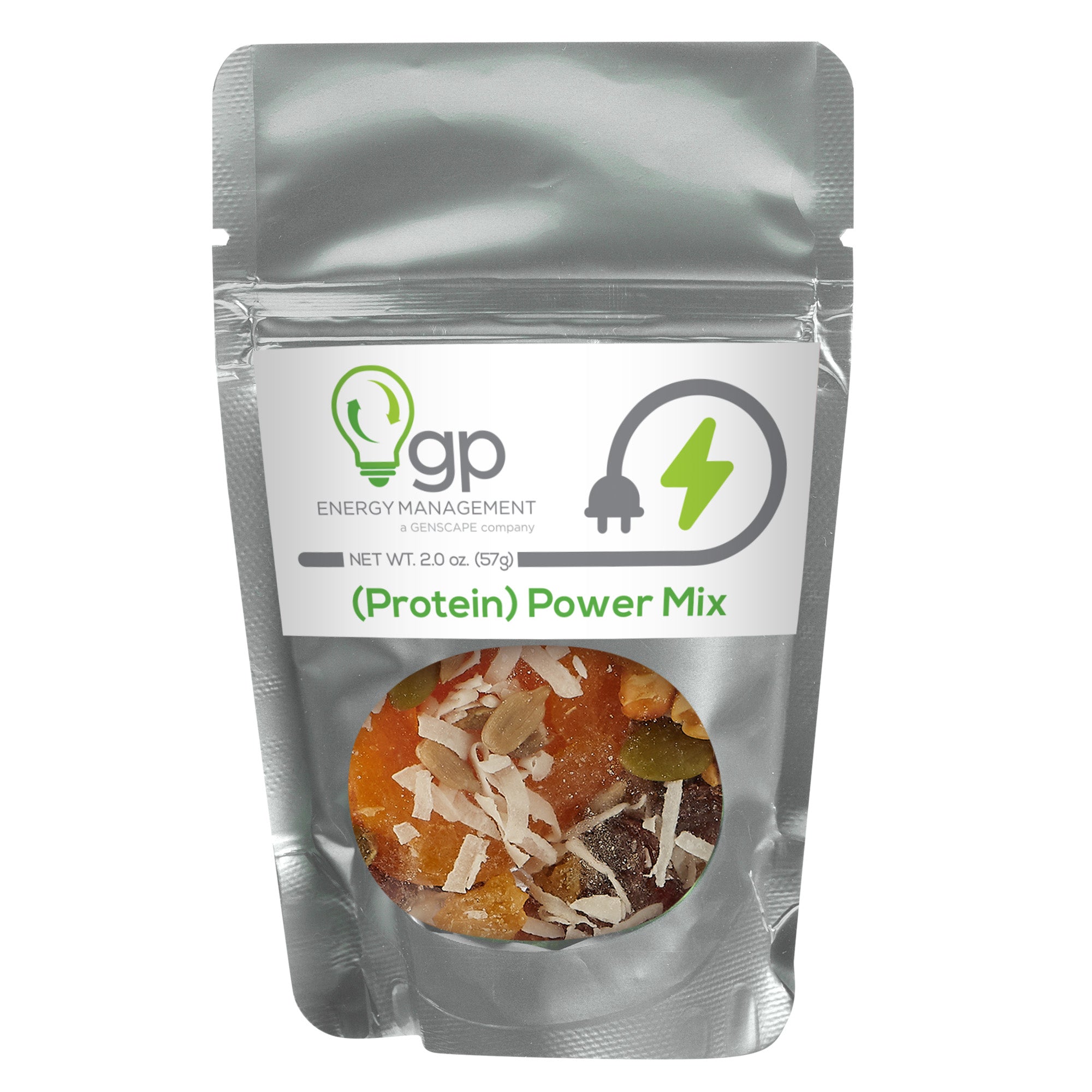 Healthy Resealable Window Pouches