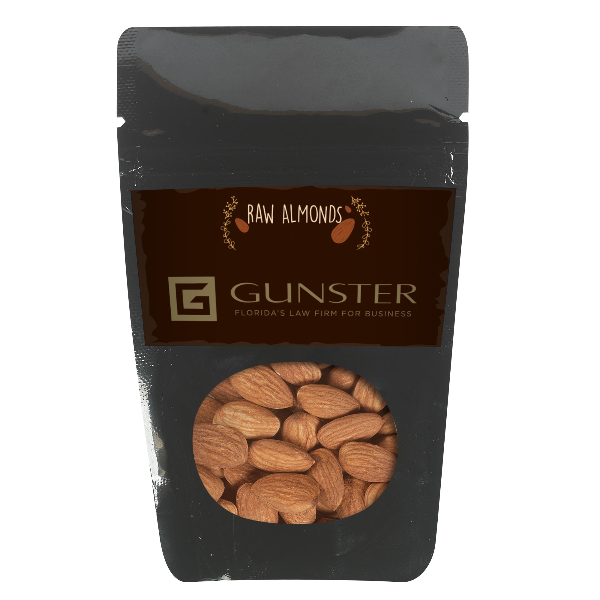 Healthy Resealable Window Pouches