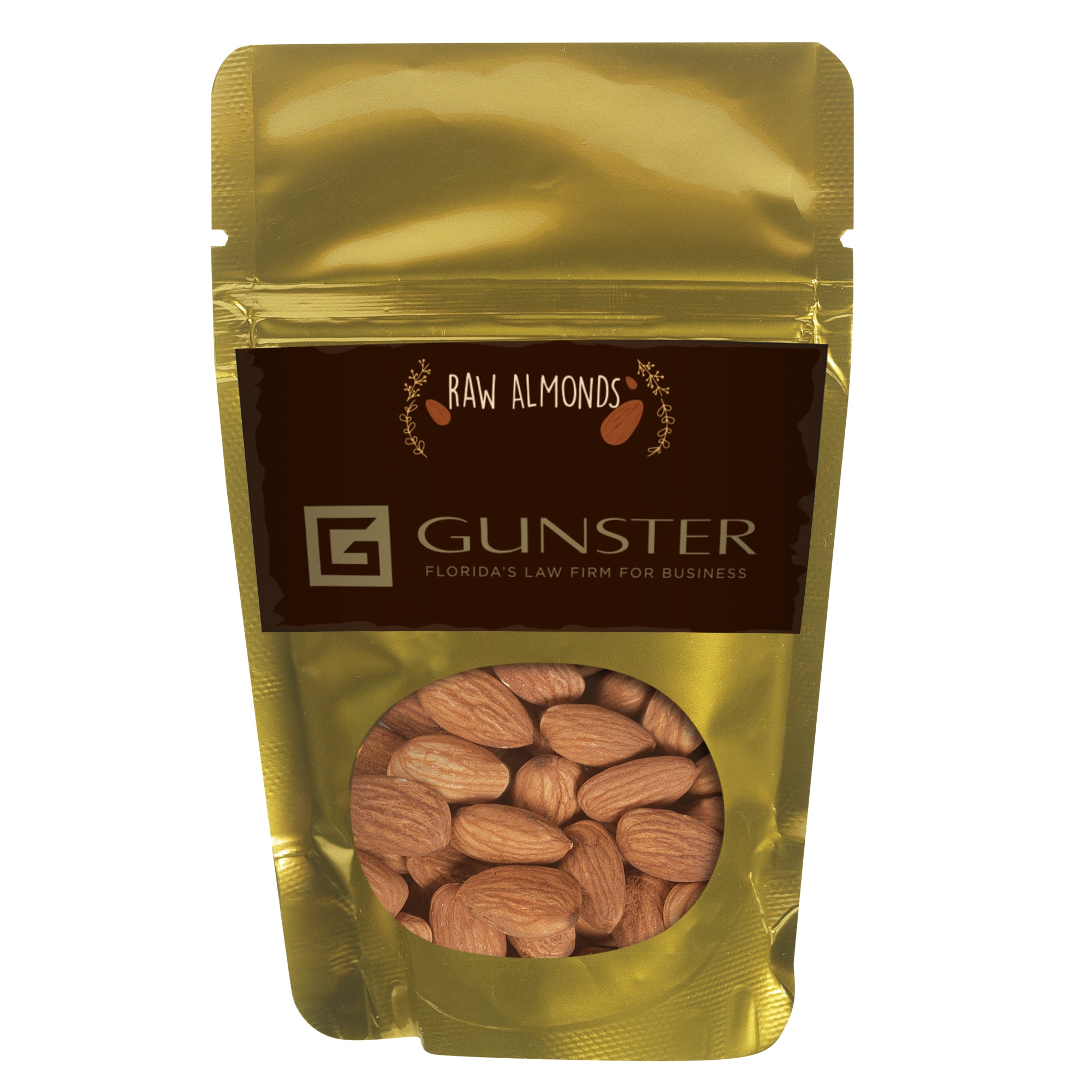 Healthy Resealable Window Pouches