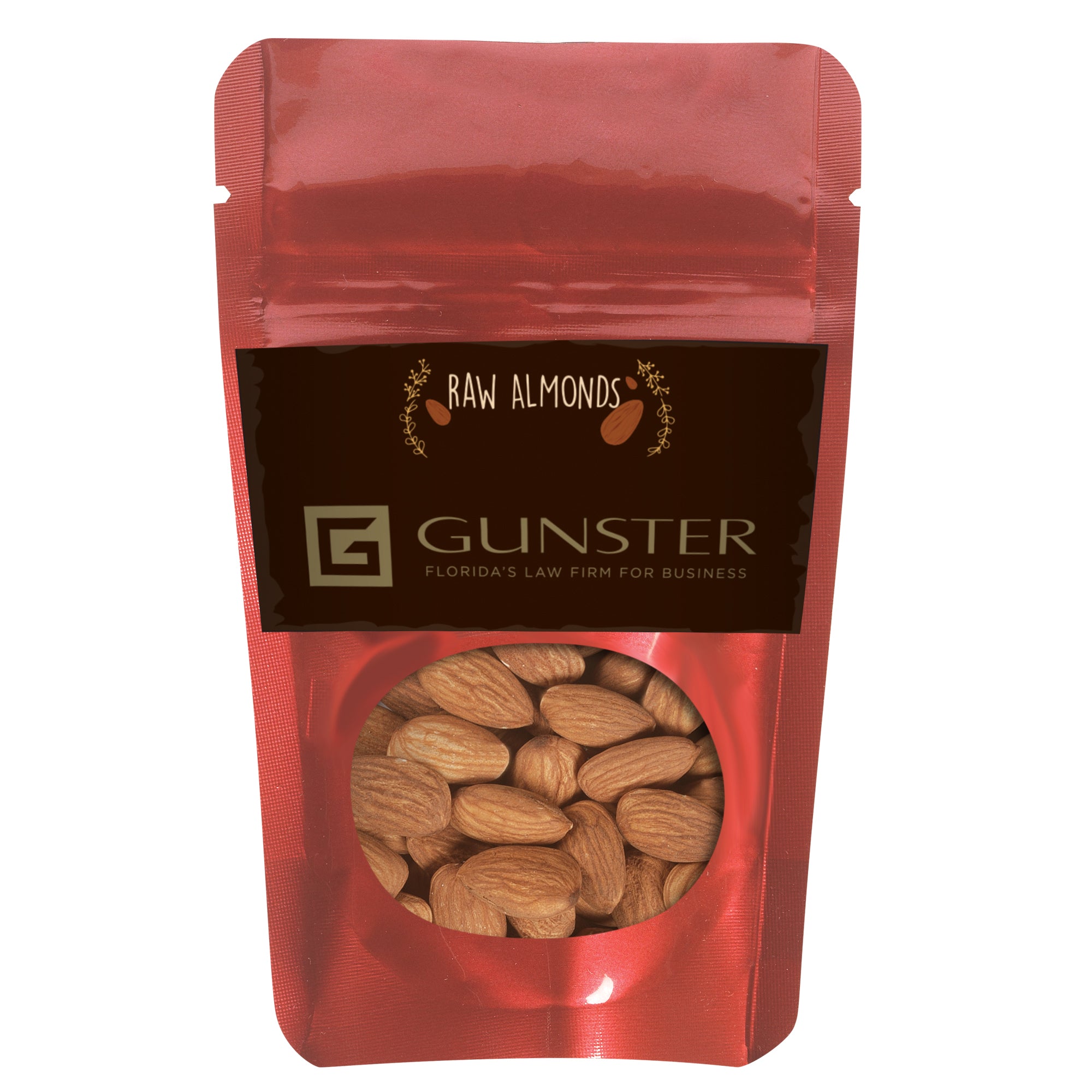 Healthy Resealable Window Pouches