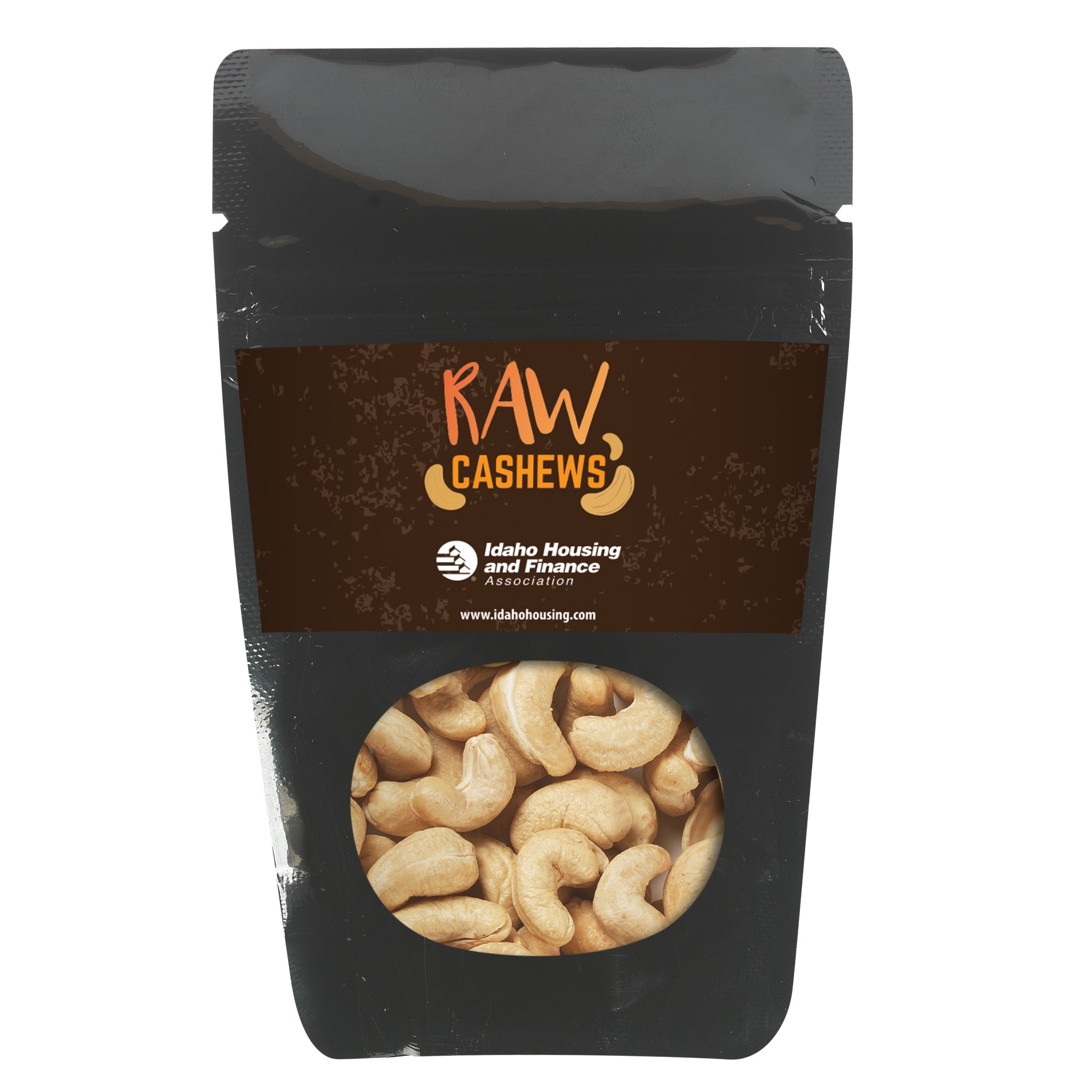 Healthy Resealable Window Pouches