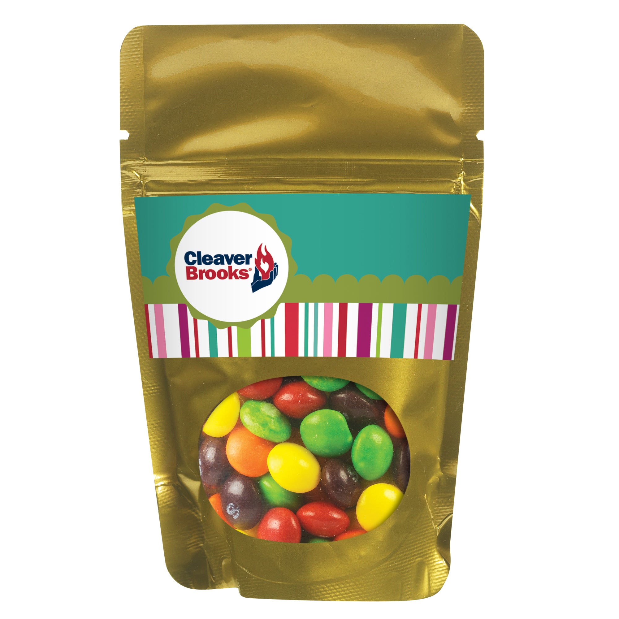 Resealable Window Pouches